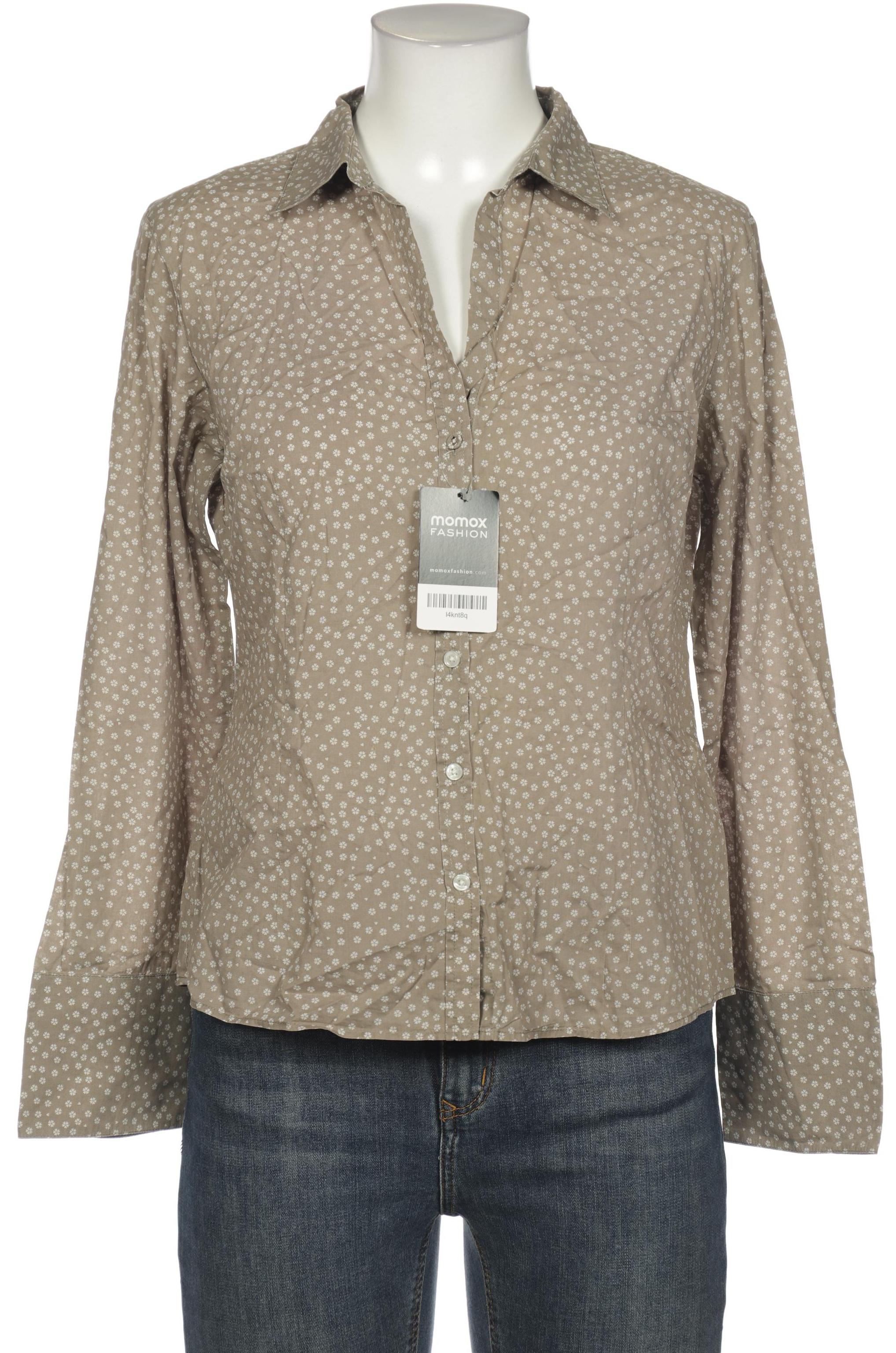 

Marc O Polo Damen Bluse, braun, Gr. 38