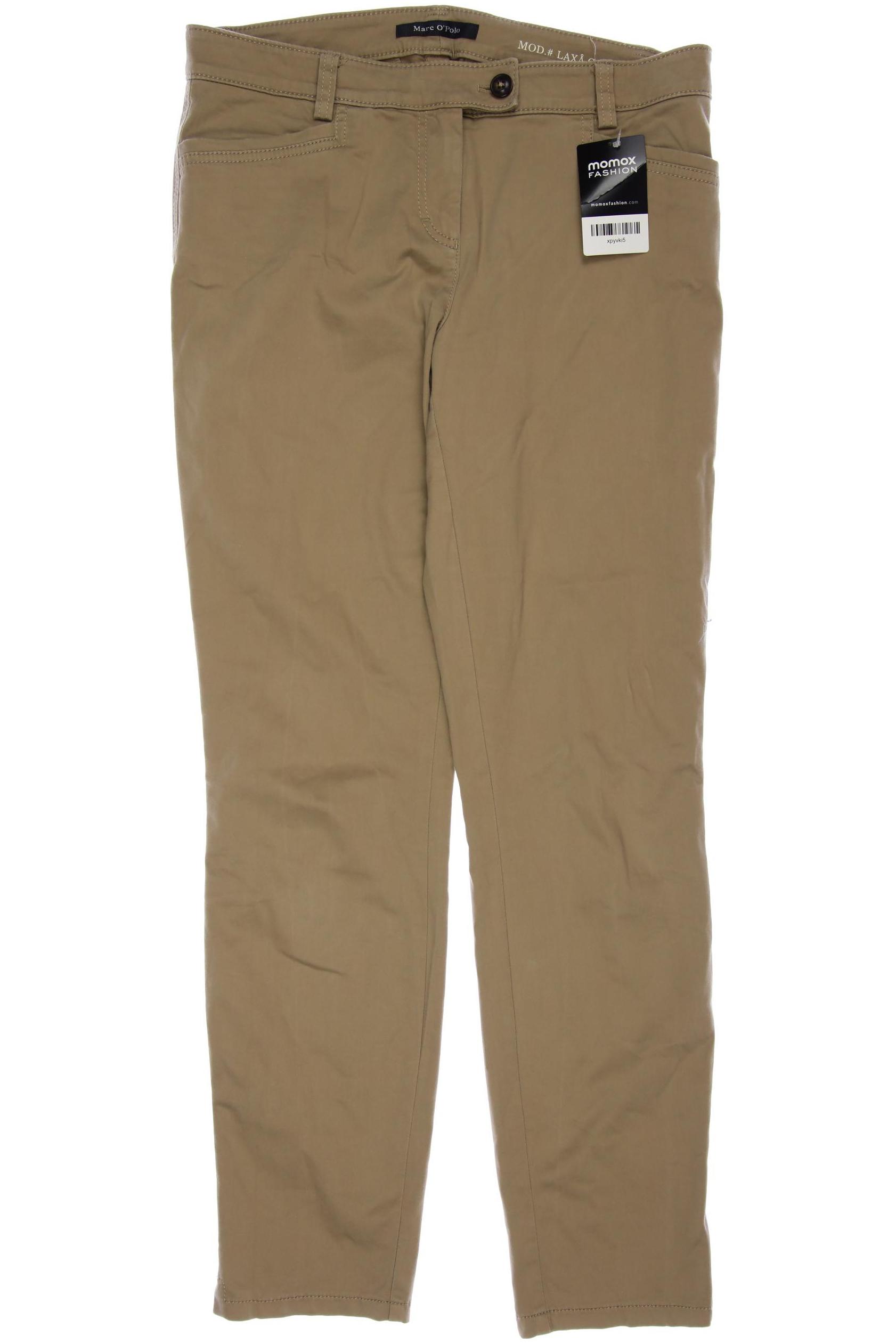 

Marc O Polo Damen Stoffhose, beige, Gr. 36