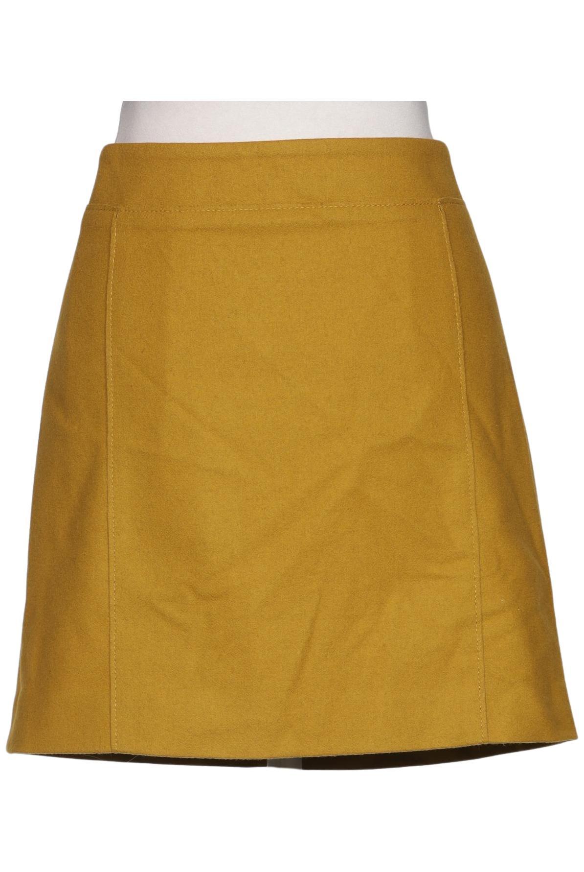 

Marc O Polo Damen Rock, gelb, Gr. 36