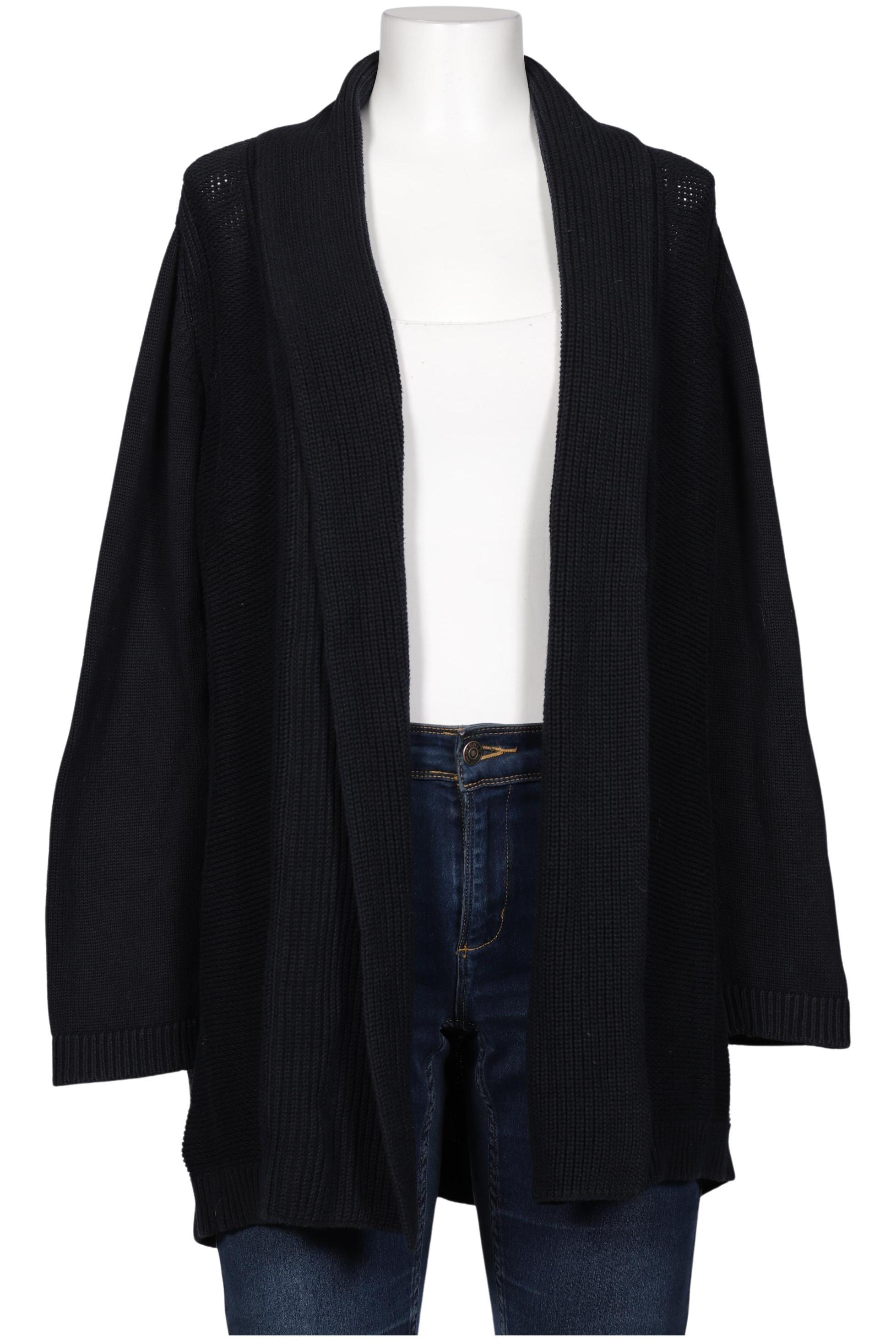

Marc O Polo Damen Strickjacke, marineblau, Gr. 42