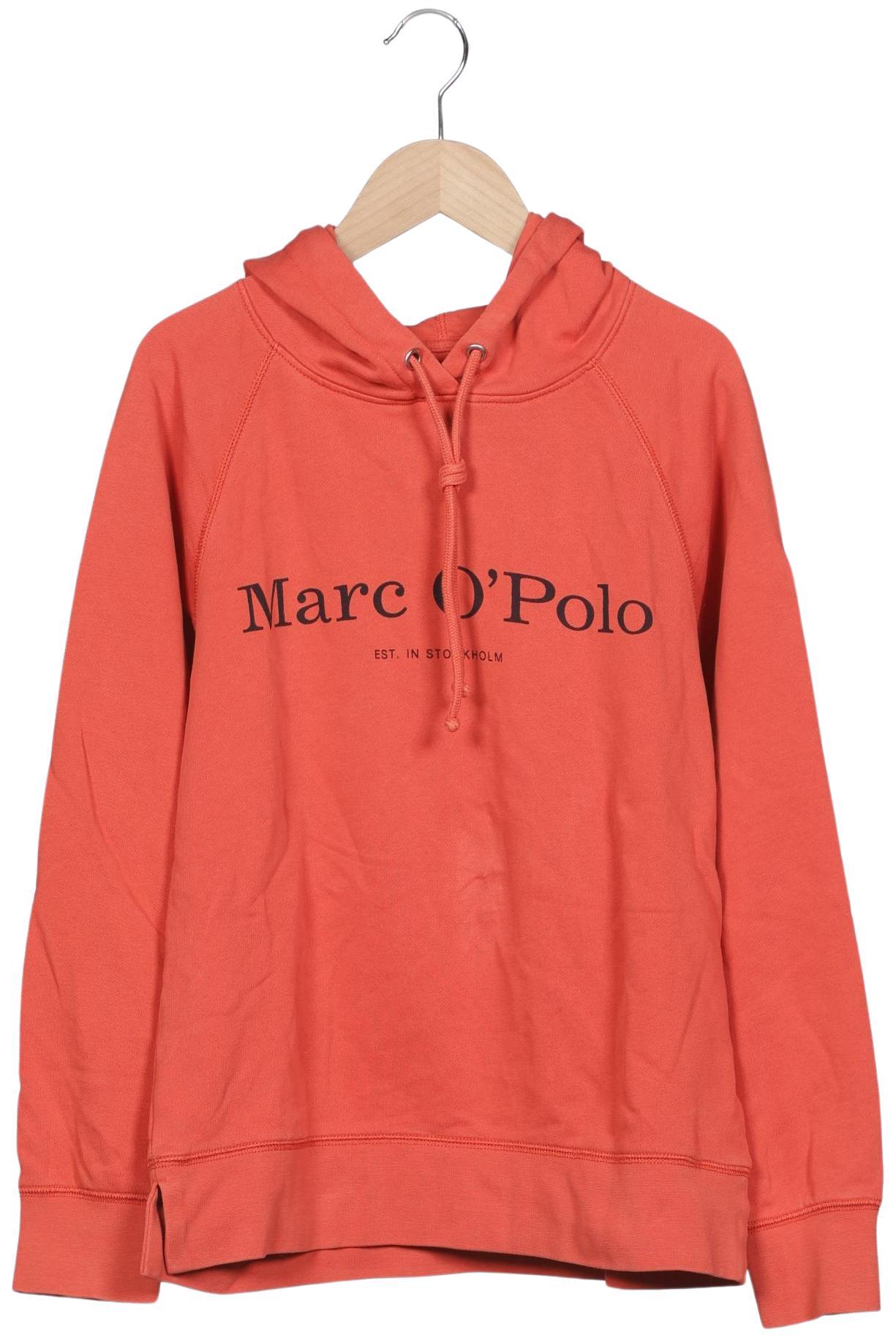 

Marc O Polo Damen Kapuzenpullover, rot, Gr. 32