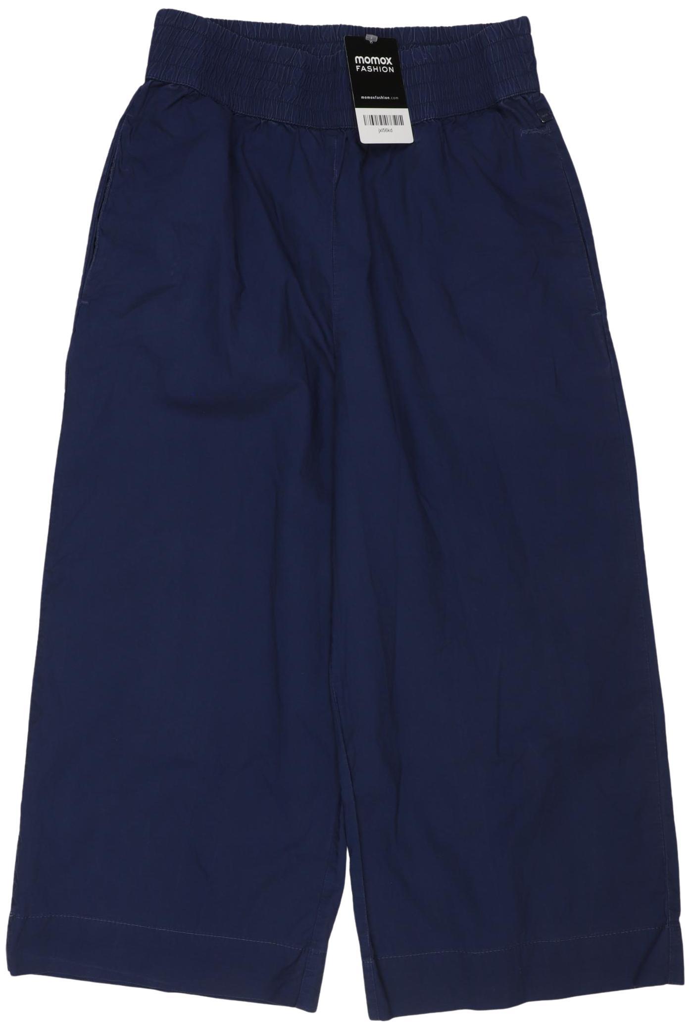 

Marc O Polo Damen Stoffhose, marineblau, Gr. 0