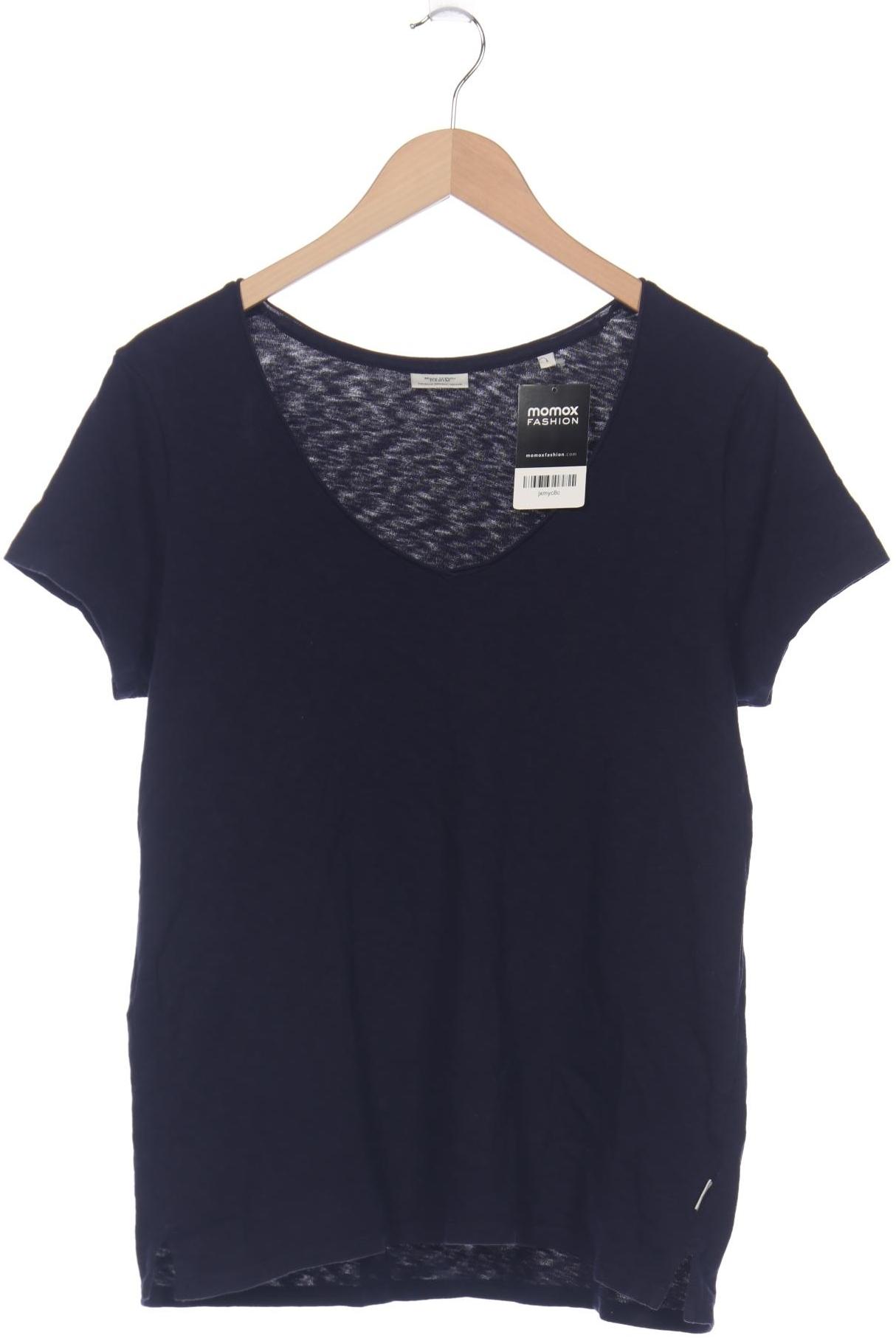

Marc O Polo Damen T-Shirt, marineblau, Gr. 42