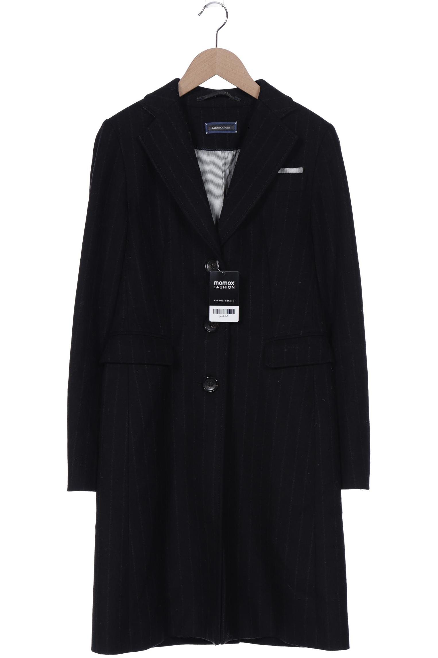 

Marc O Polo Damen Mantel, schwarz