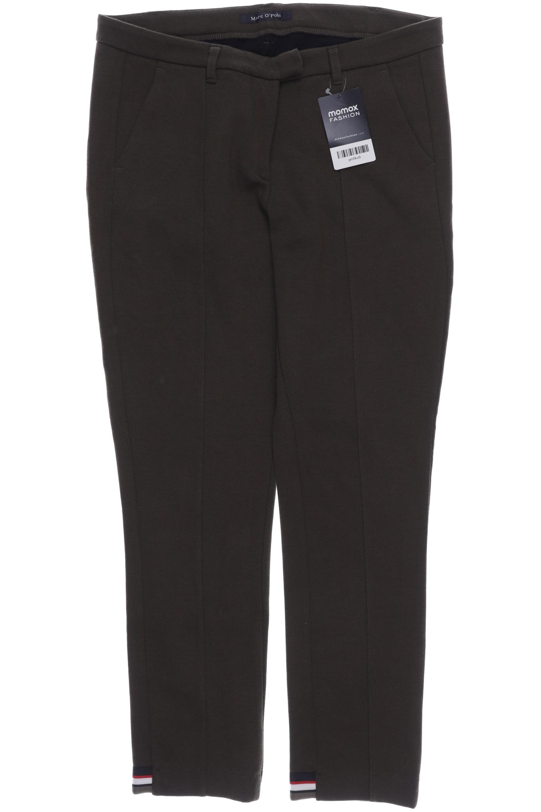 

Marc O Polo Damen Stoffhose, grün