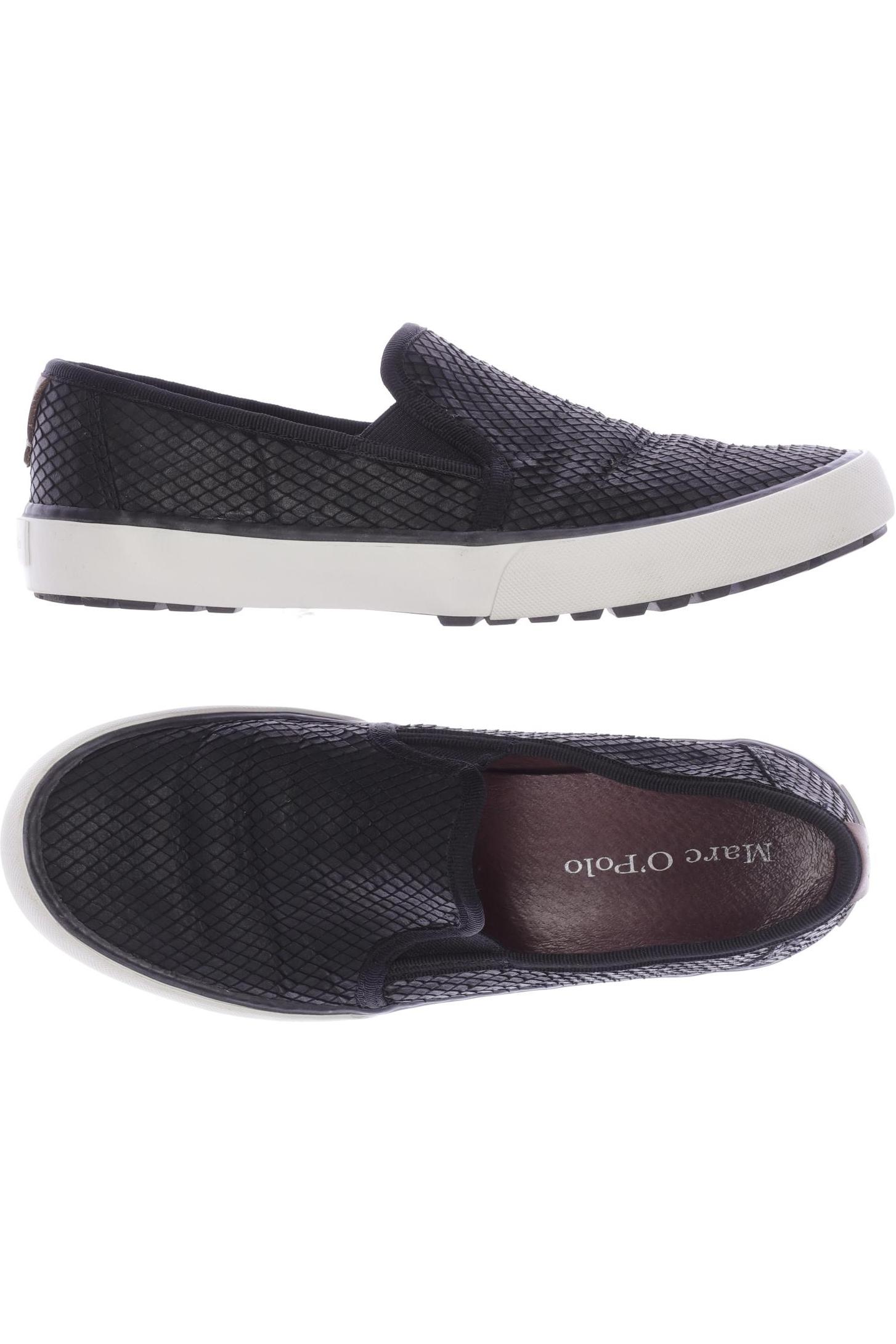

Marc O Polo Damen Halbschuh, schwarz, Gr. 39