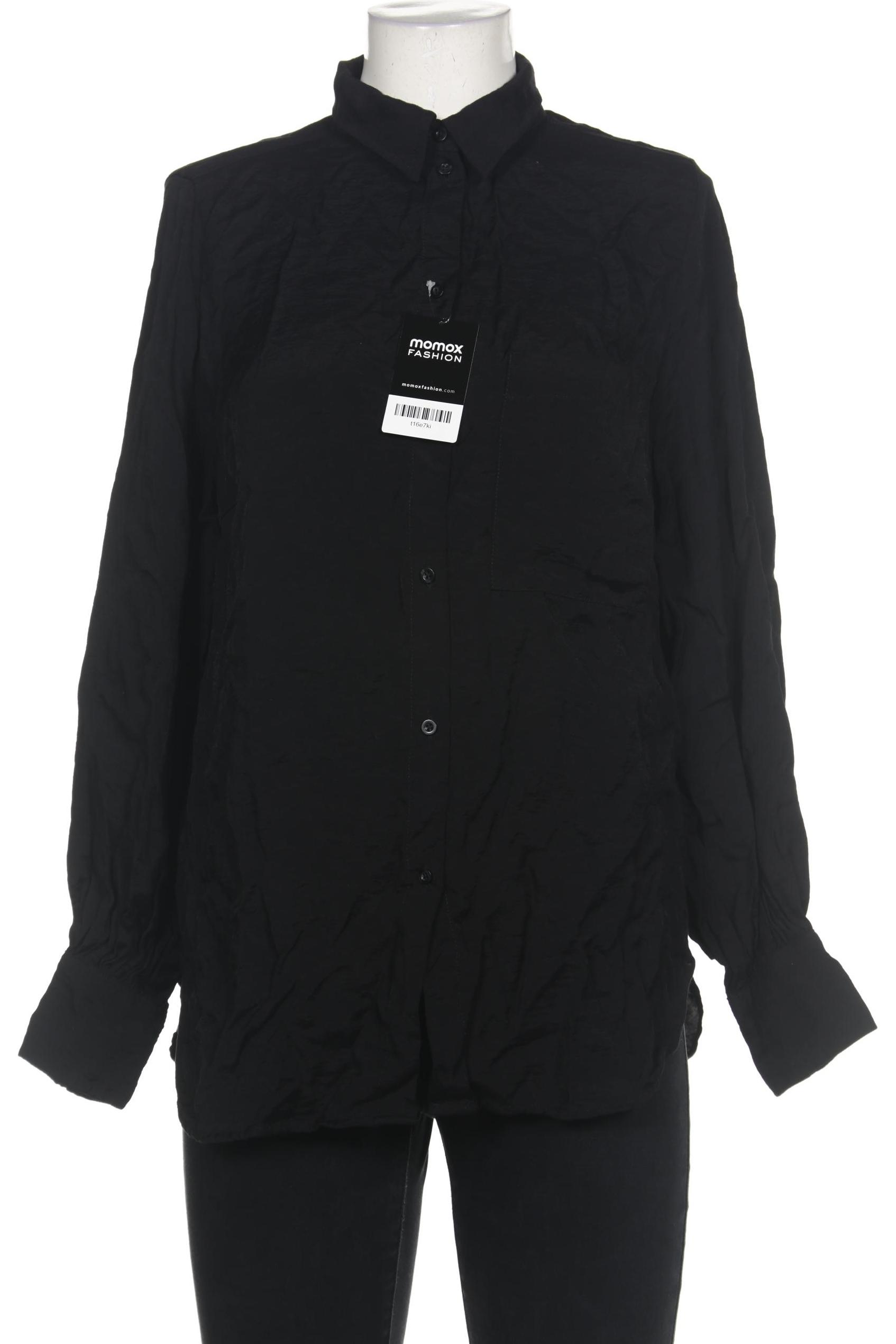 

Marc O Polo Damen Bluse, schwarz, Gr. 40