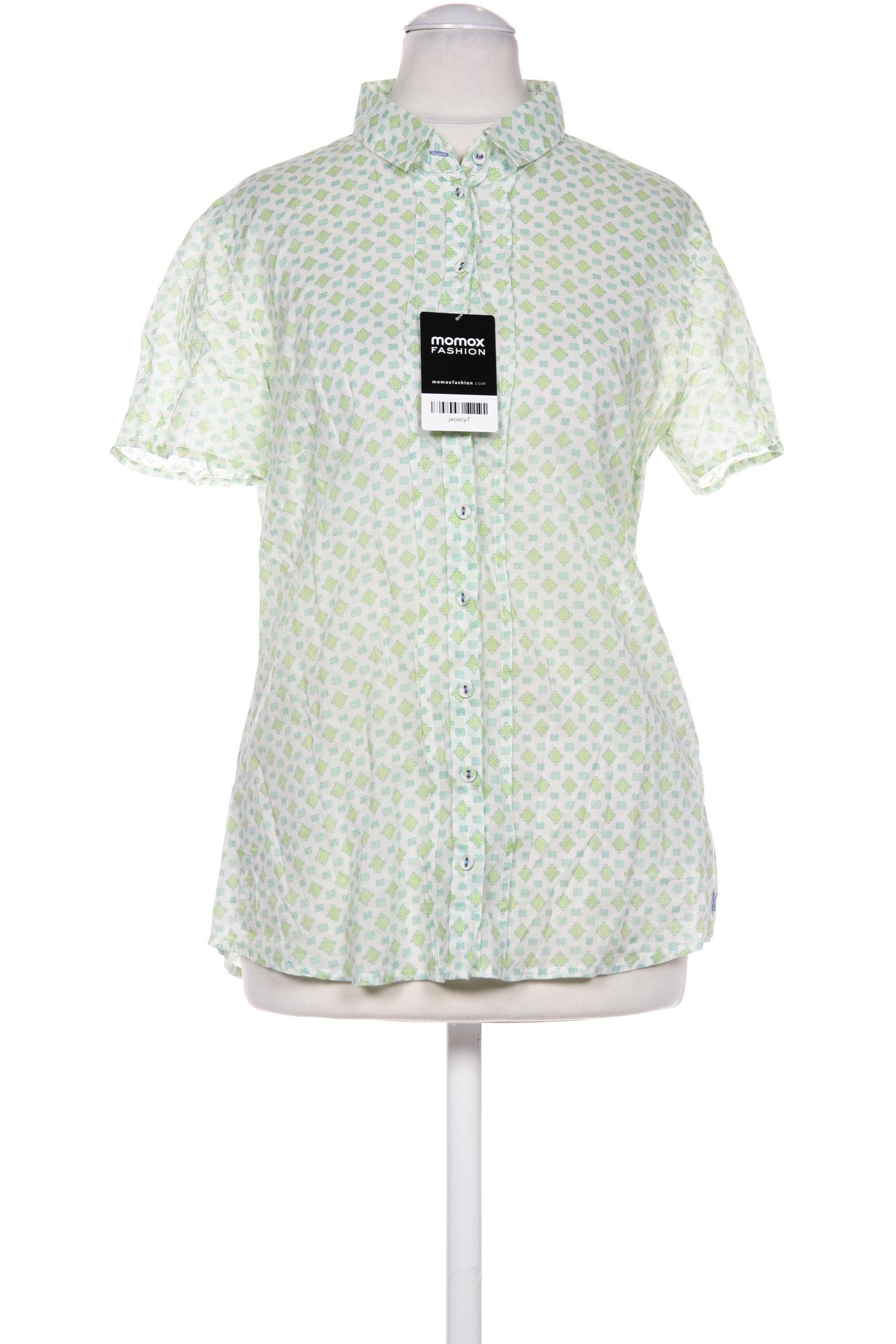 

Marc O Polo Damen Bluse, hellgrün, Gr. 36
