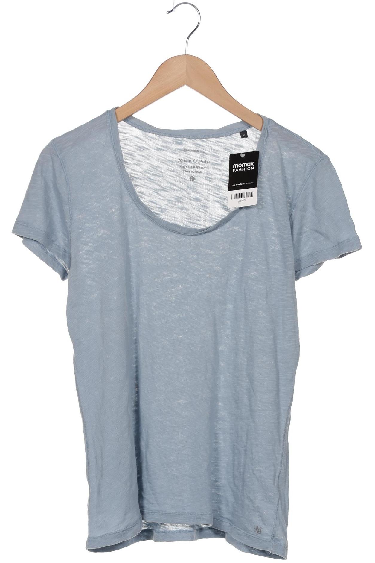 

Marc O Polo Damen T-Shirt, hellblau, Gr. 44