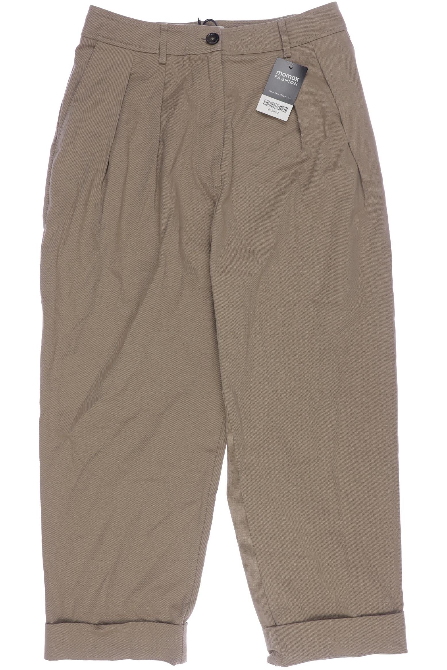 

Marc O Polo Damen Stoffhose, beige, Gr. 40