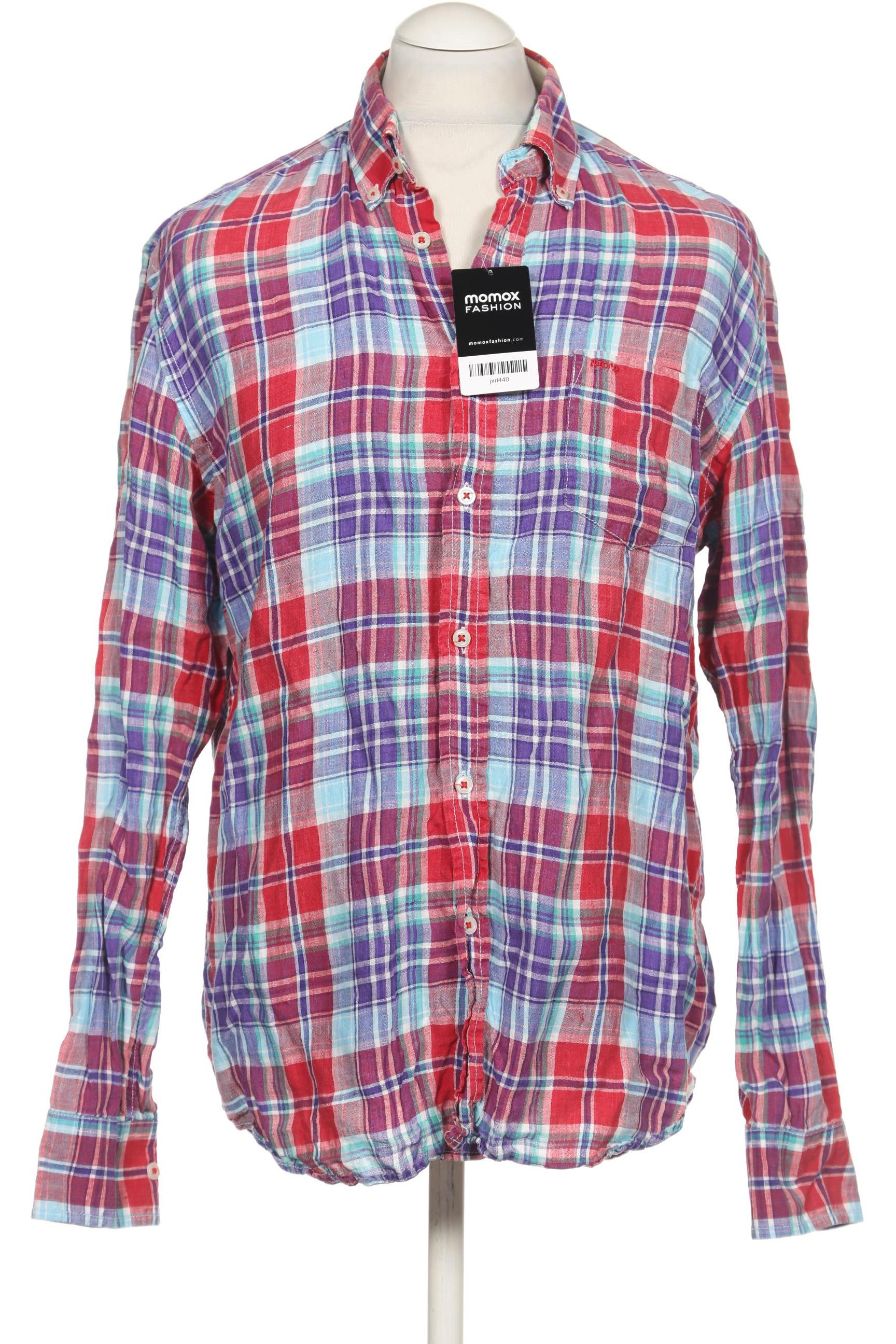 

Marc O Polo Herren Hemd, rot, Gr. 52
