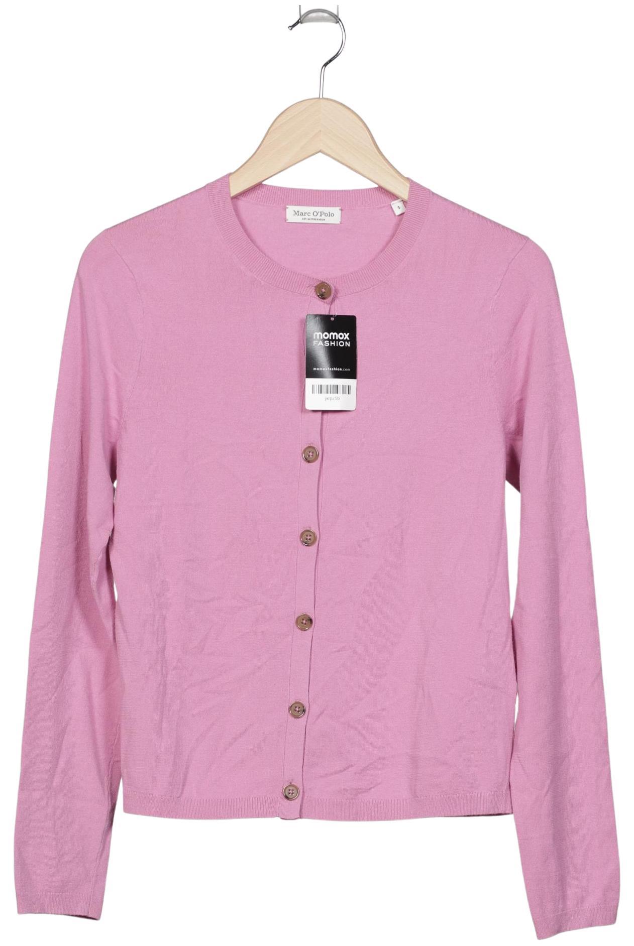

Marc O Polo Damen Strickjacke, pink, Gr. 36