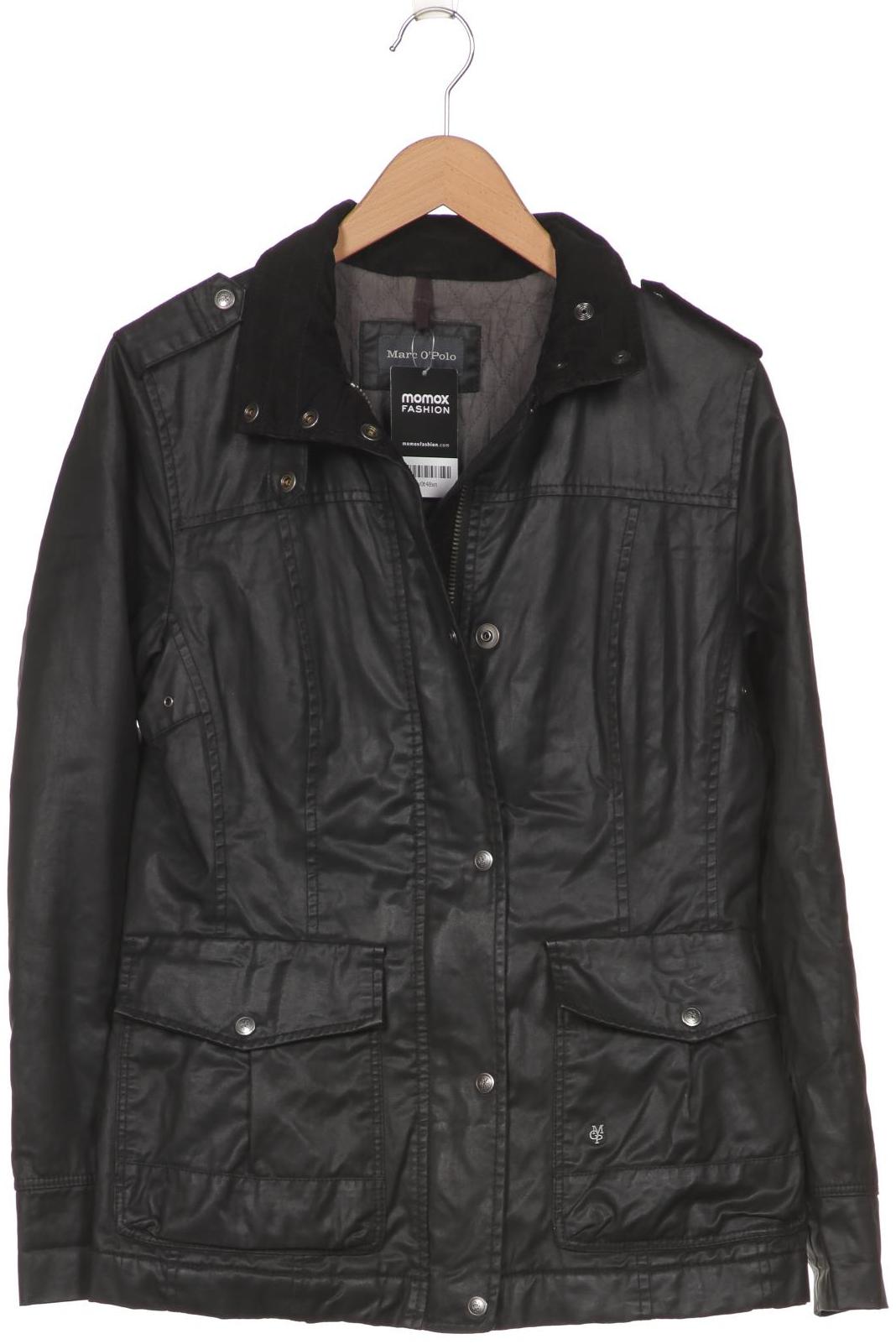 

Marc O Polo Damen Mantel, schwarz, Gr. 40