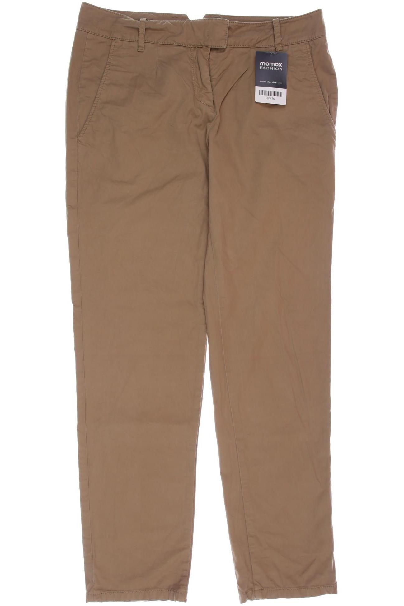 

Marc O Polo Damen Stoffhose, beige