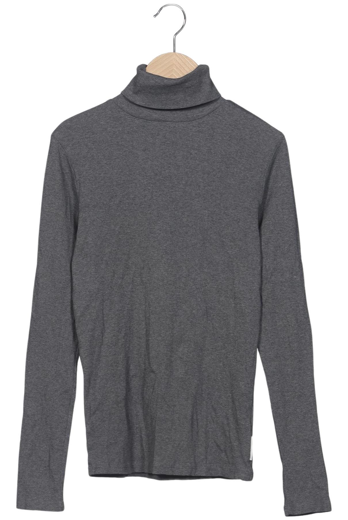 

Marc O Polo Damen Langarmshirt, grau, Gr. 34