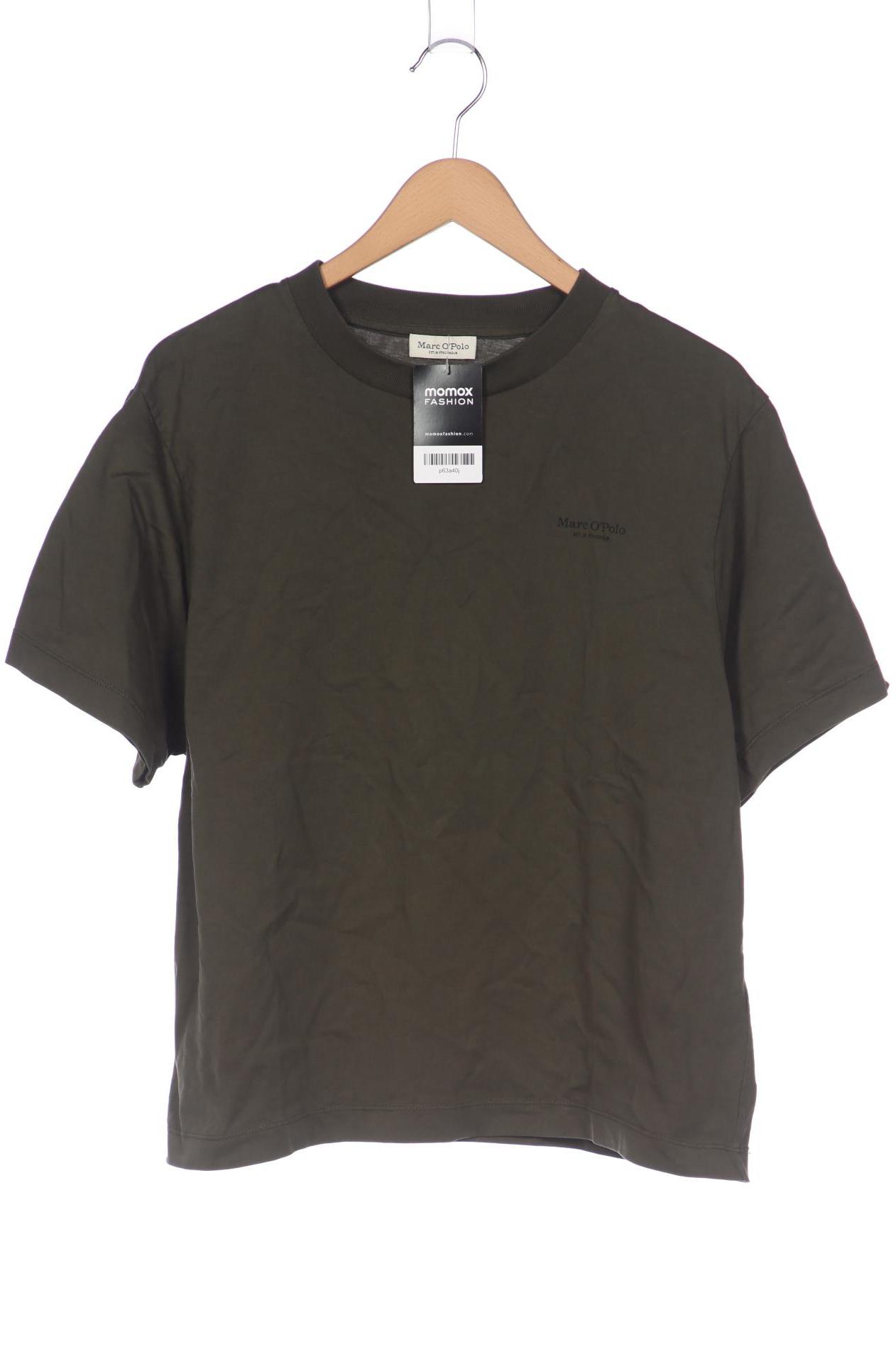 

Marc O Polo Damen T-Shirt, grün, Gr. 46