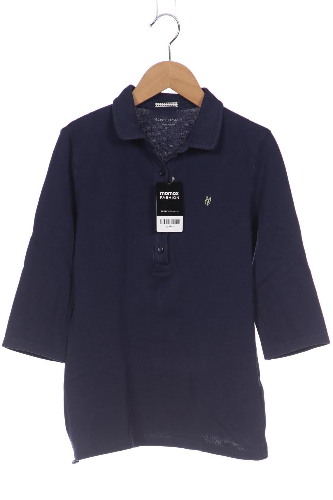 

Marc O Polo Damen Poloshirt, marineblau, Gr. 38