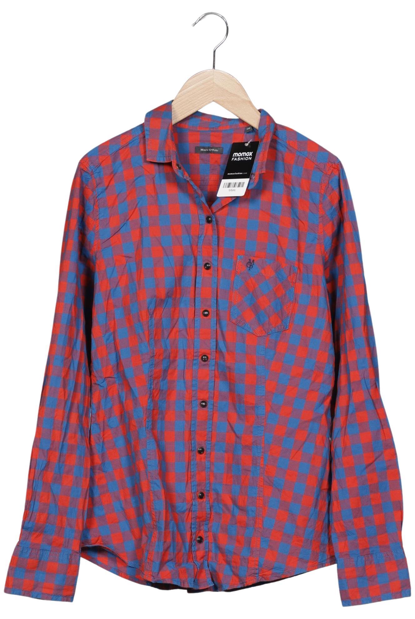 

Marc O Polo Damen Bluse, rot, Gr. 38