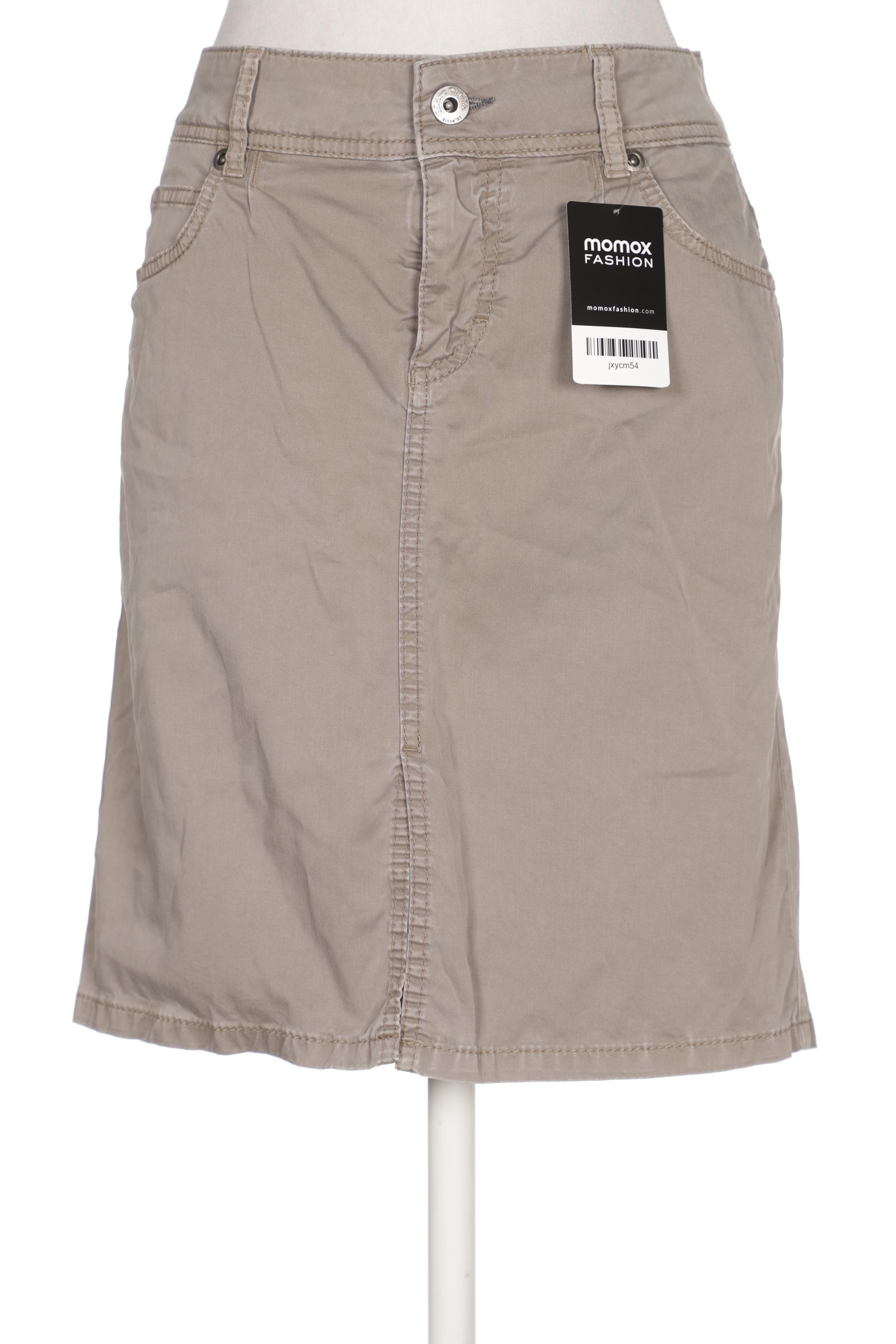 

Marc O Polo Damen Rock, grau, Gr. 36