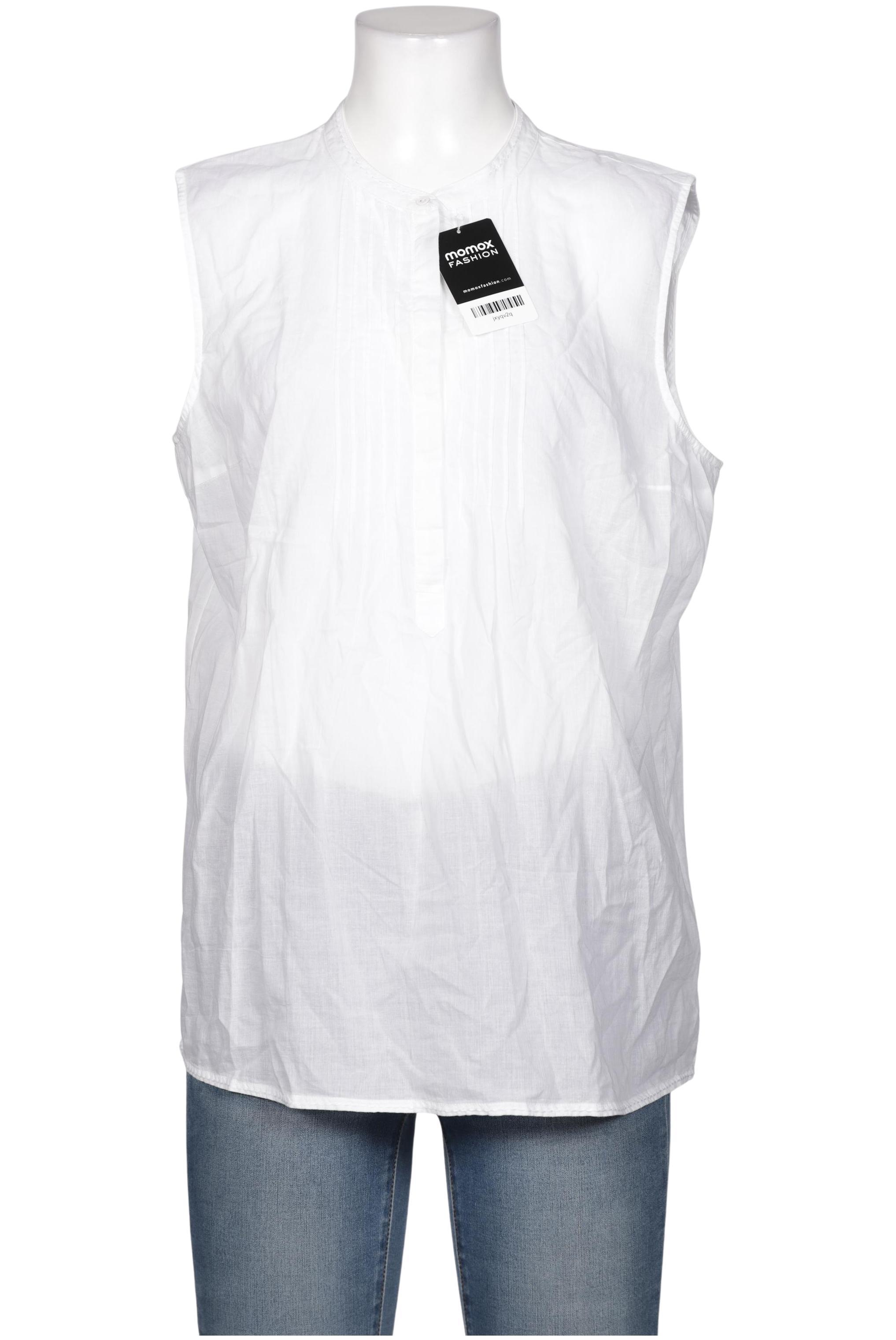 

Marc O Polo Damen Bluse, weiß, Gr. 40