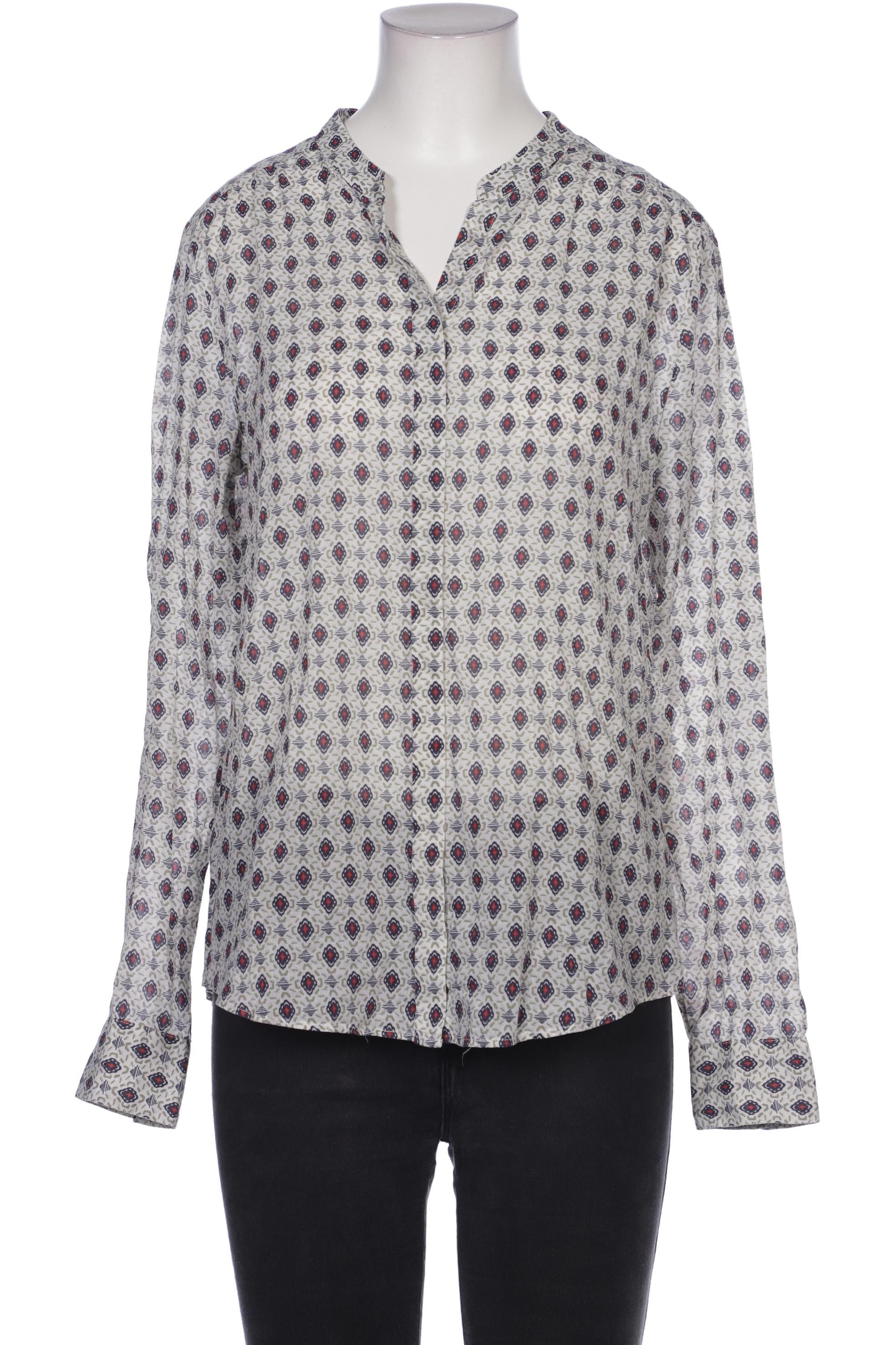 

Marc O Polo Damen Bluse, weiß, Gr. 38