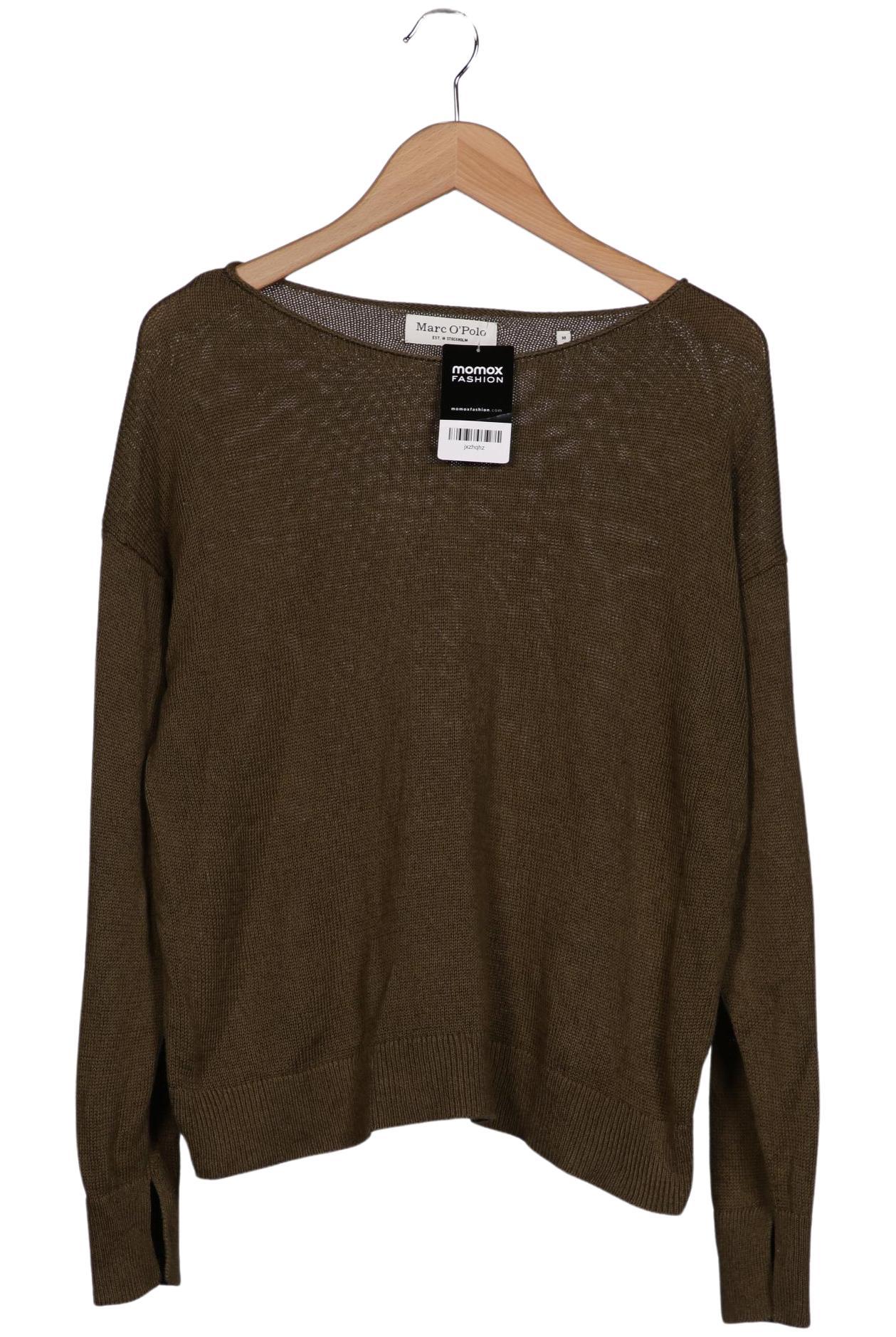 

Marc O Polo Damen Pullover, grün, Gr. 38