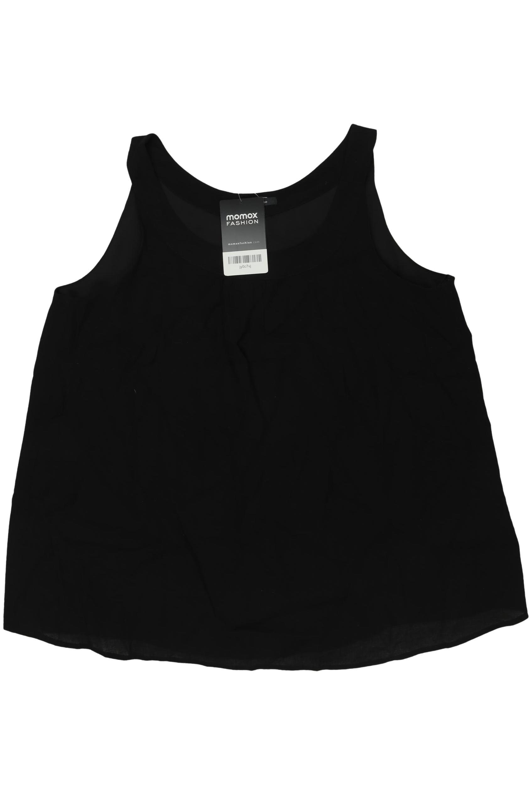 

Marc O Polo Damen Top, schwarz, Gr. 36