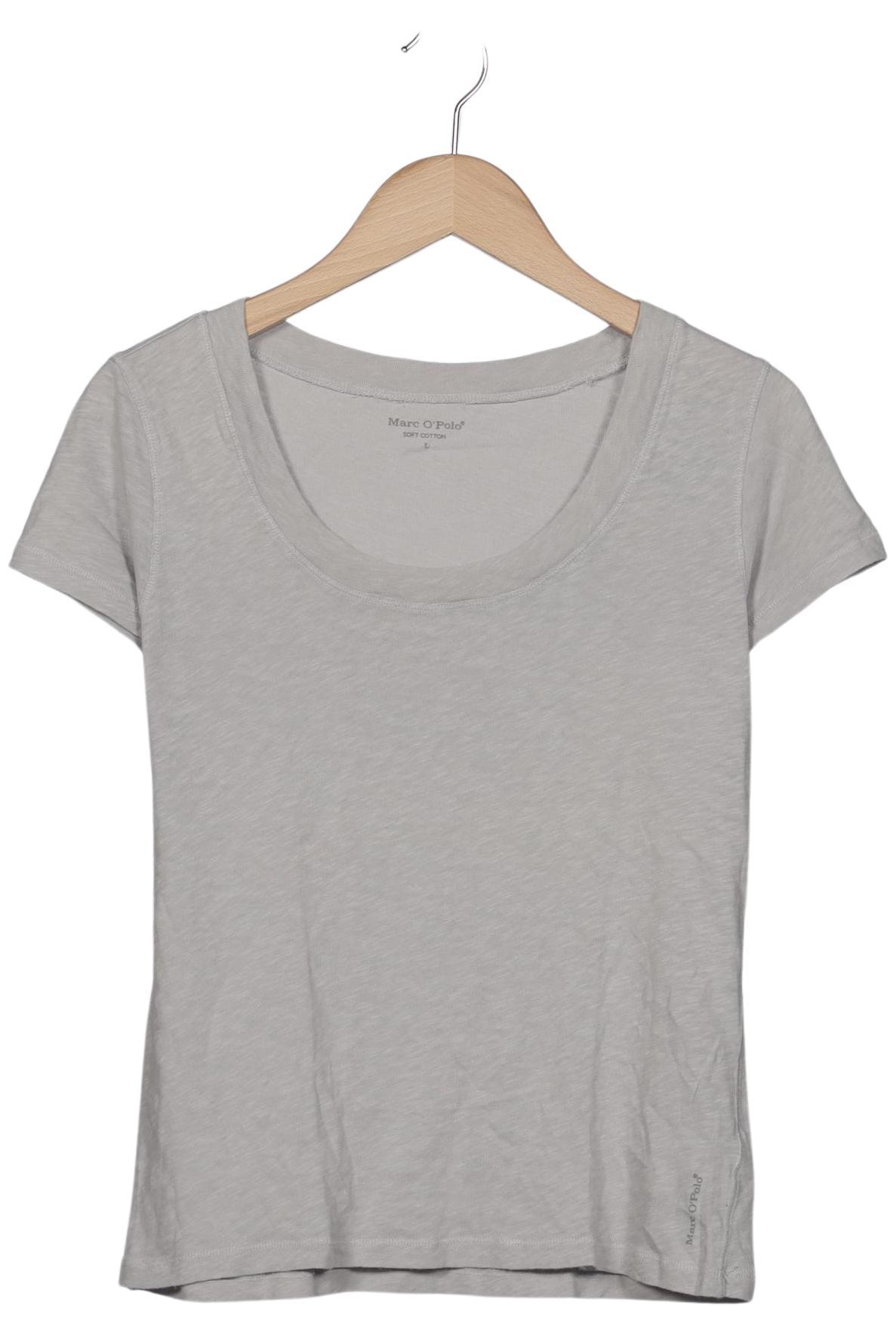 

Marc O Polo Damen T-Shirt, grau, Gr. 42