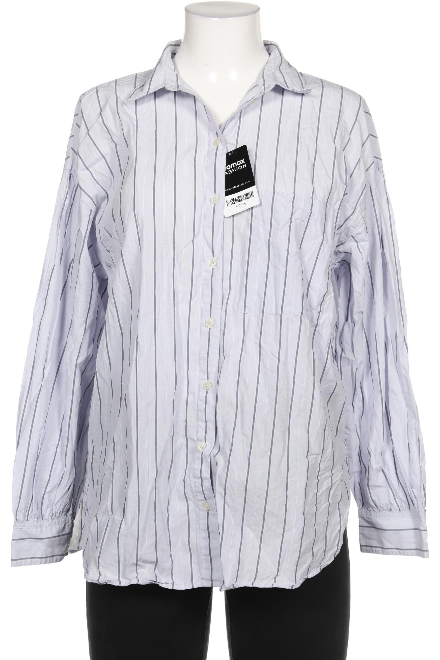 

Marc O Polo Damen Bluse, hellblau