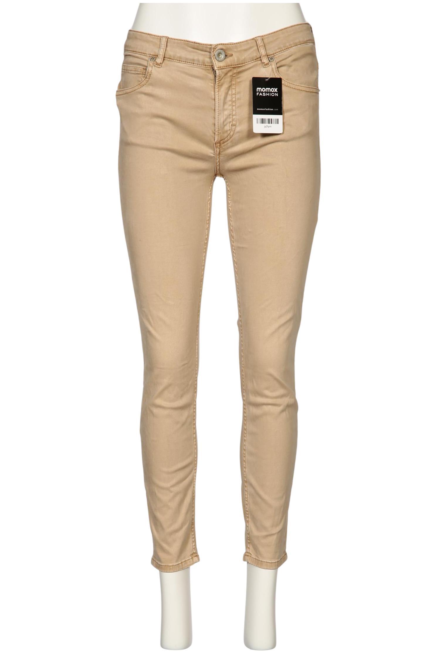 

Marc O Polo Damen Jeans, beige, Gr. 30