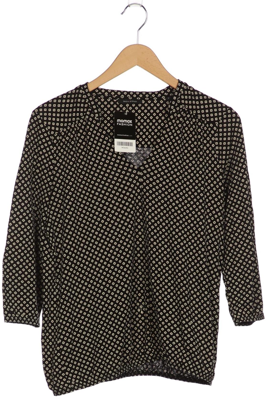 

Marc O Polo Damen Langarmshirt, schwarz, Gr. 38