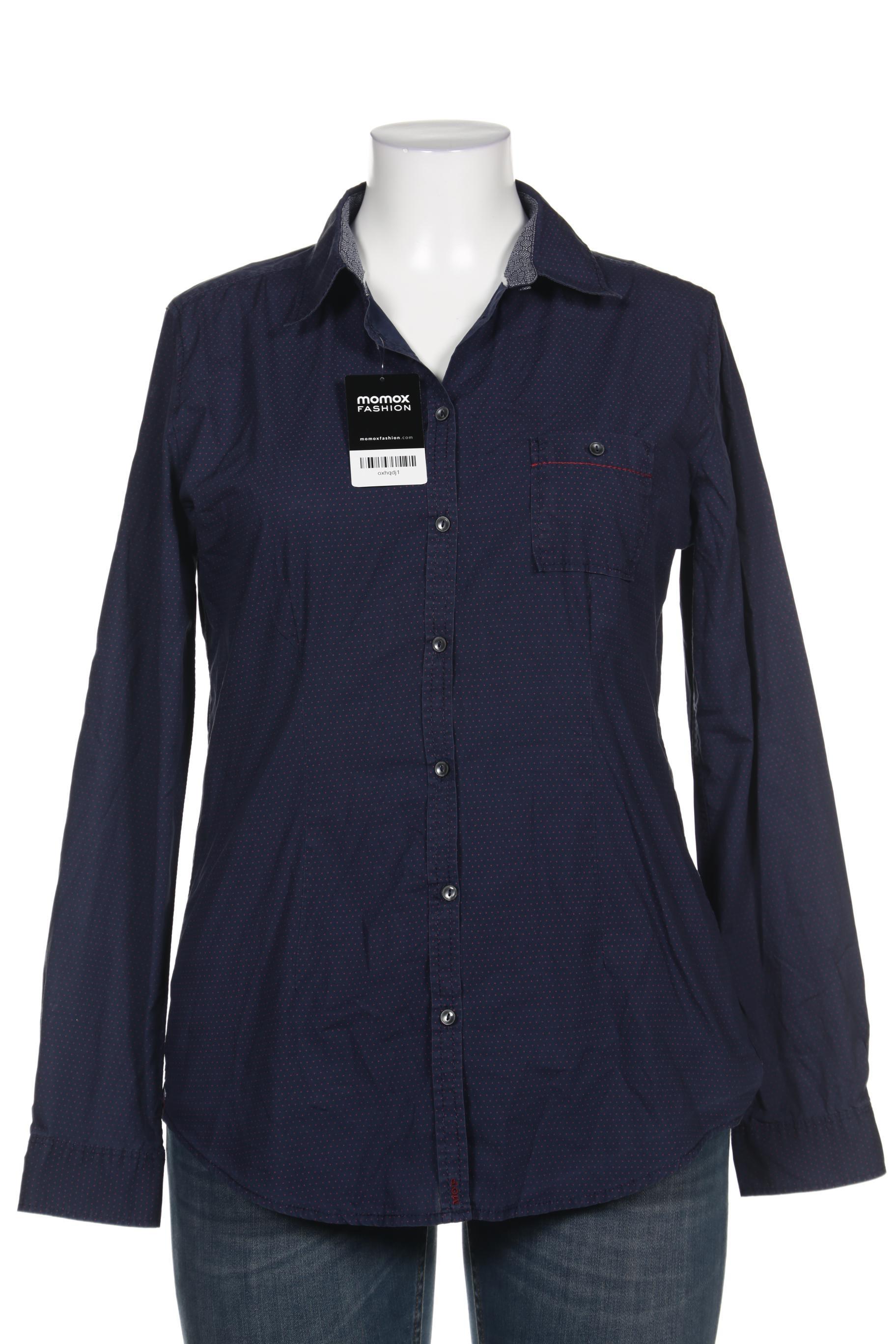

Marc O Polo Damen Bluse, marineblau