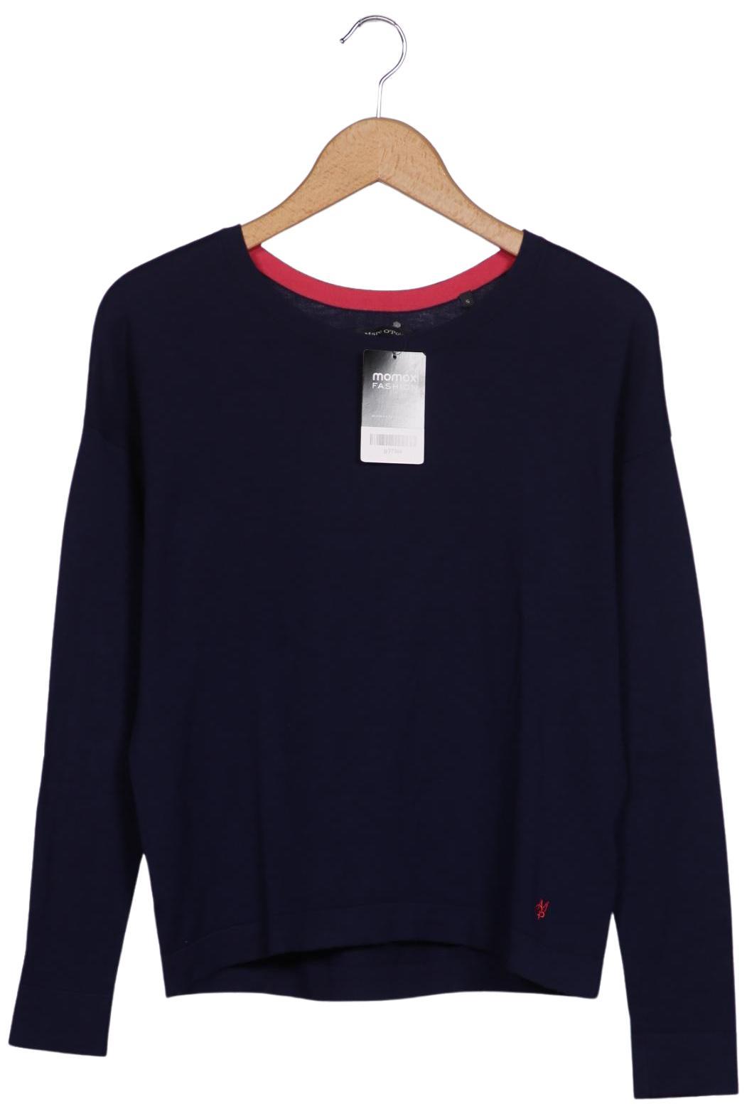 

Marc O Polo Damen Pullover, marineblau, Gr. 36
