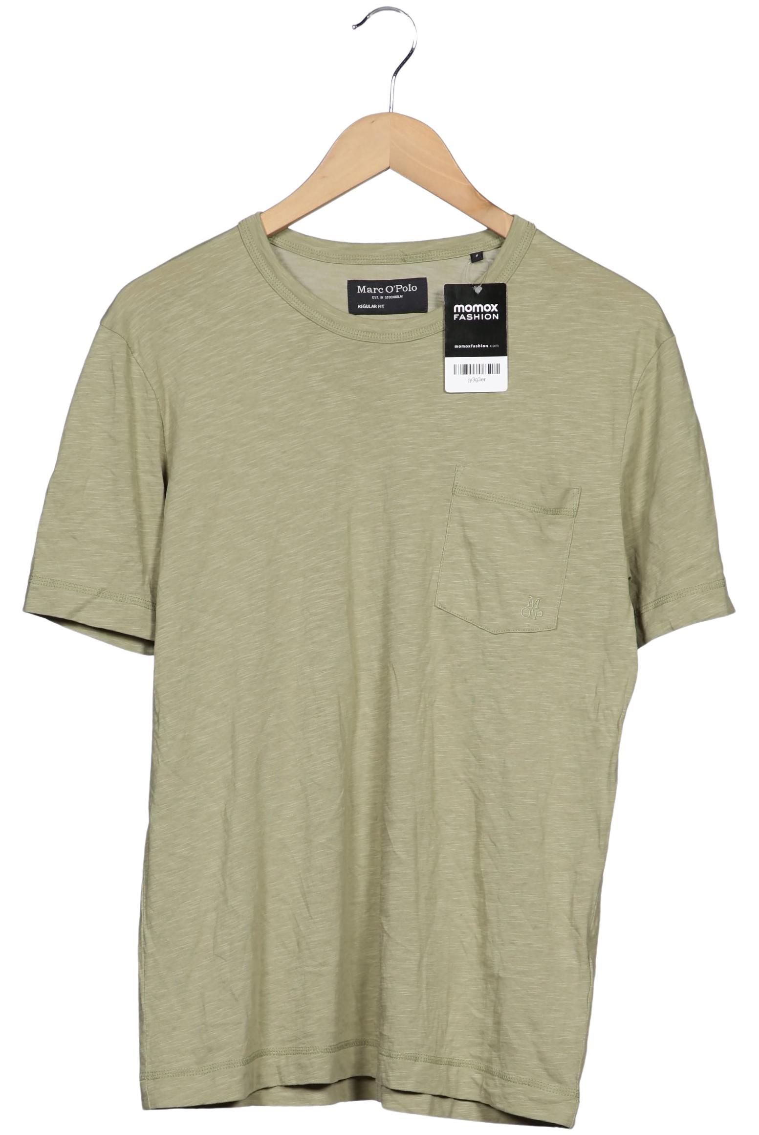 

Marc O Polo Herren T-Shirt, hellgrün, Gr. 46