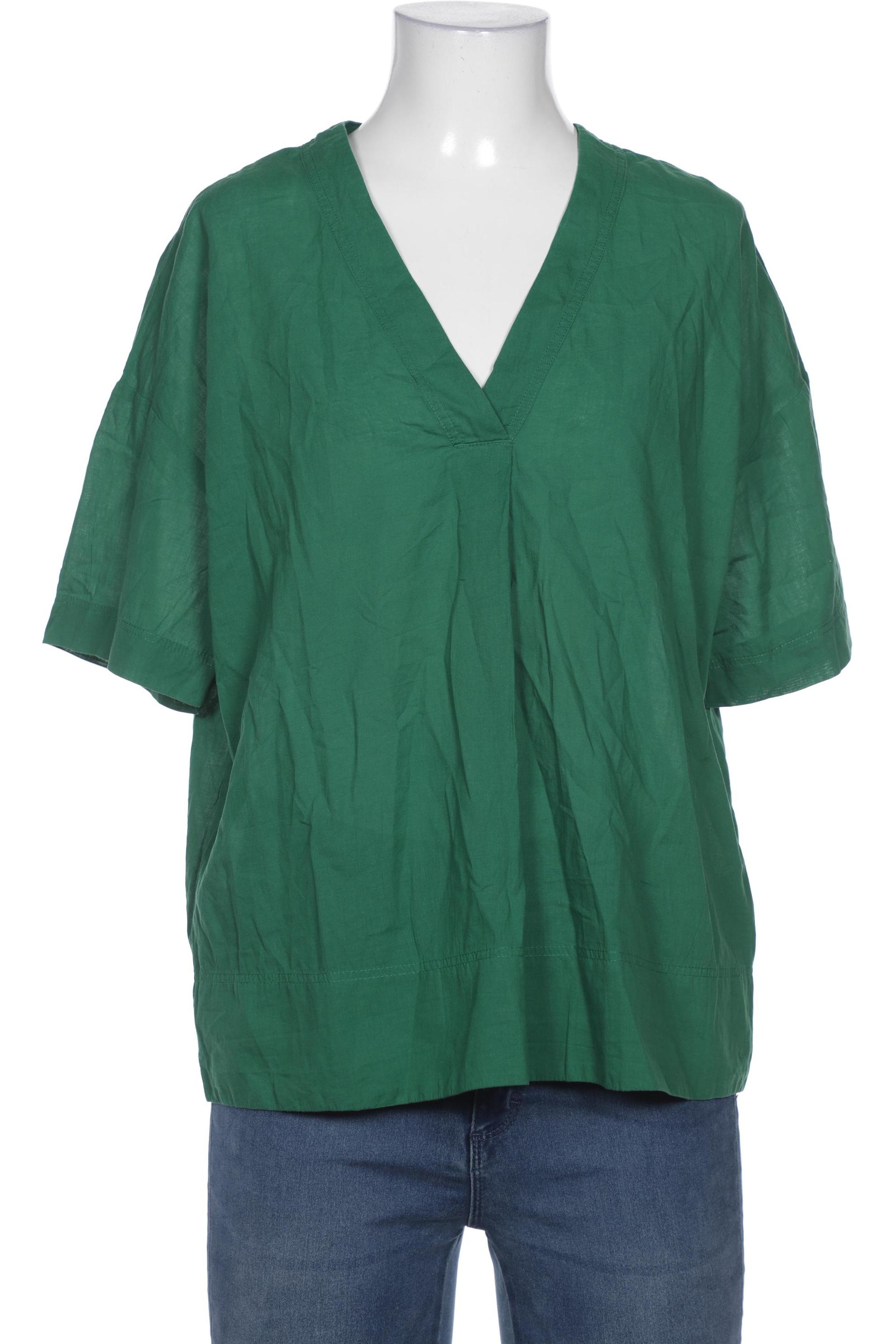 

Marc O Polo Damen Bluse, grün