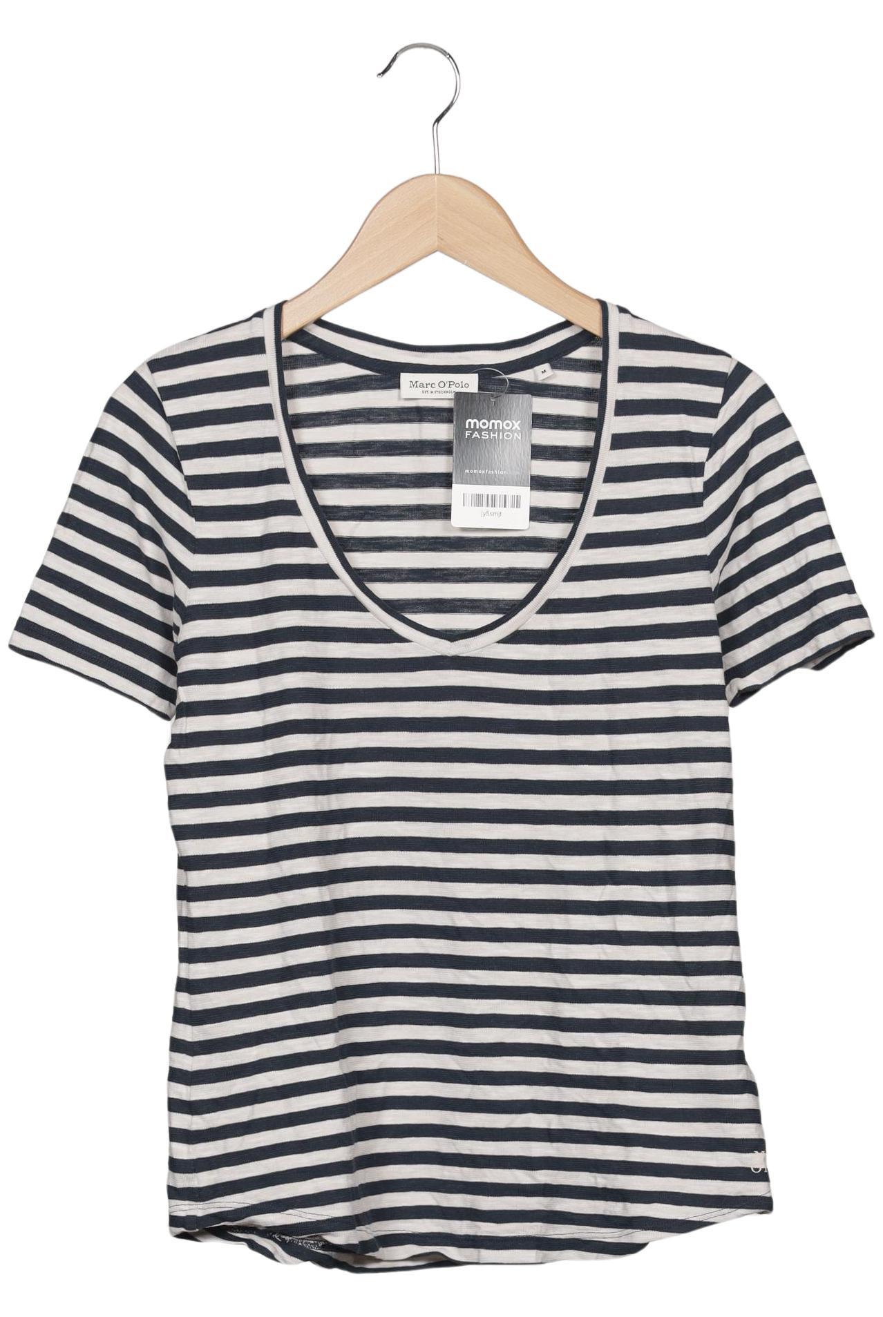 

Marc O Polo Damen T-Shirt, mehrfarbig, Gr. 38