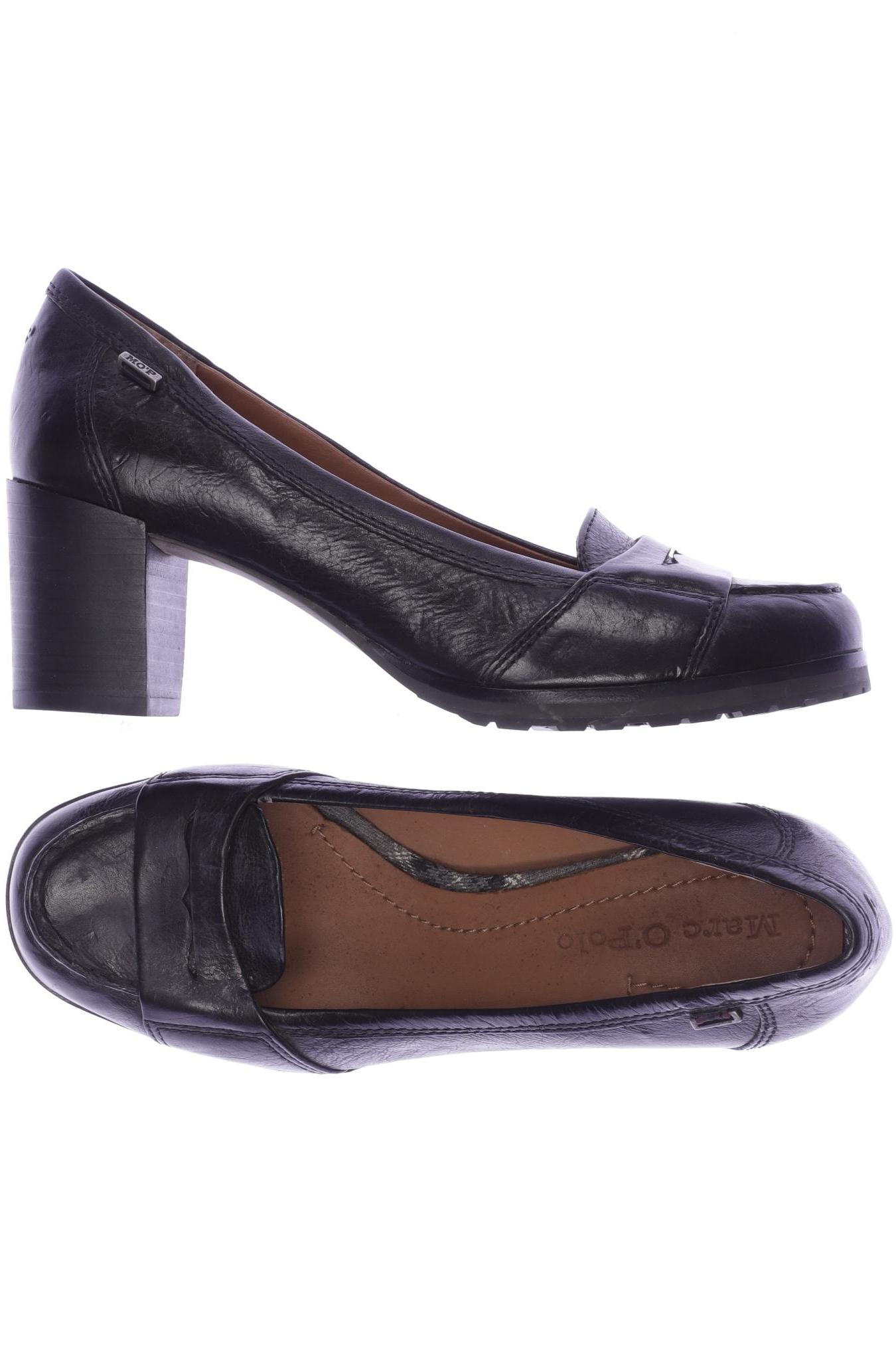 

Marc O Polo Damen Pumps, schwarz, Gr. 37