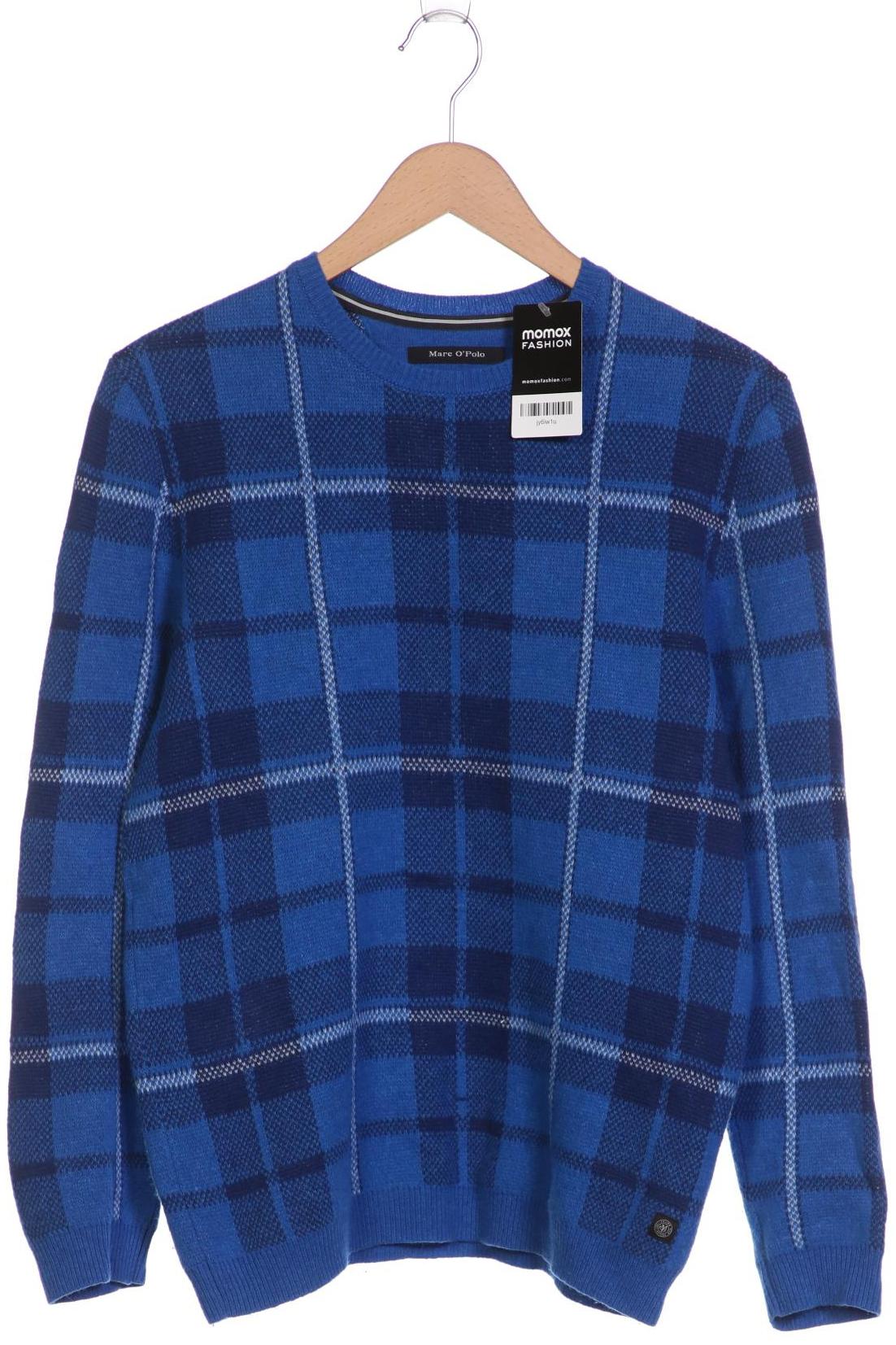 

Marc O Polo Herren Pullover, blau