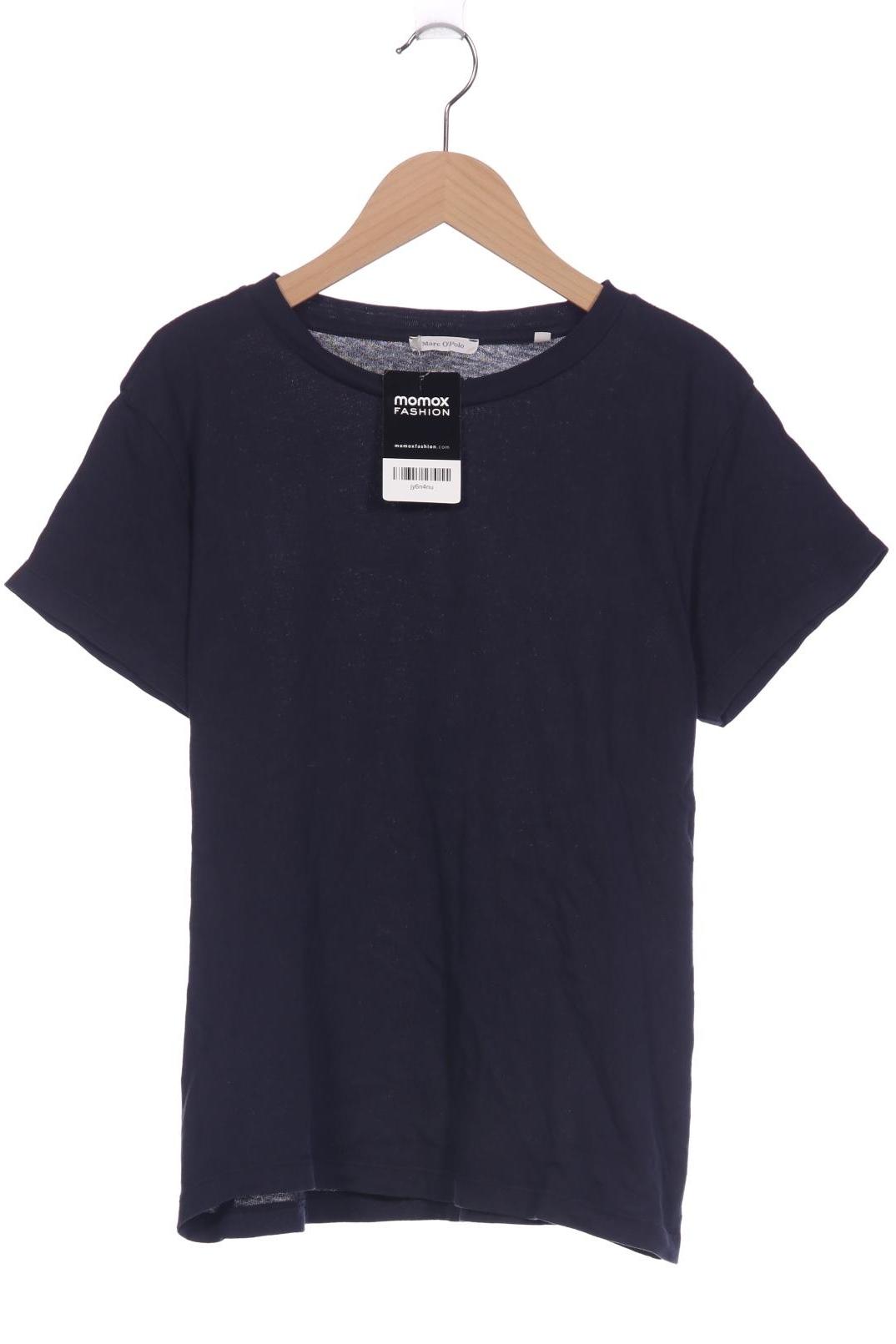 

Marc O Polo Damen T-Shirt, marineblau, Gr. 34