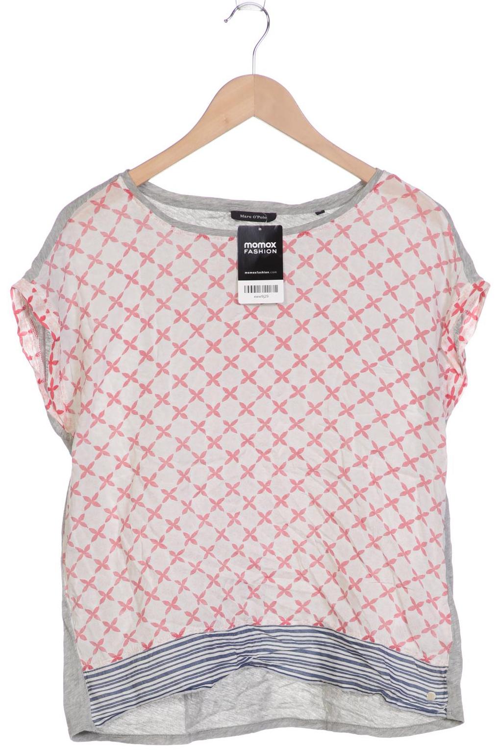 

Marc O Polo Damen T-Shirt, mehrfarbig