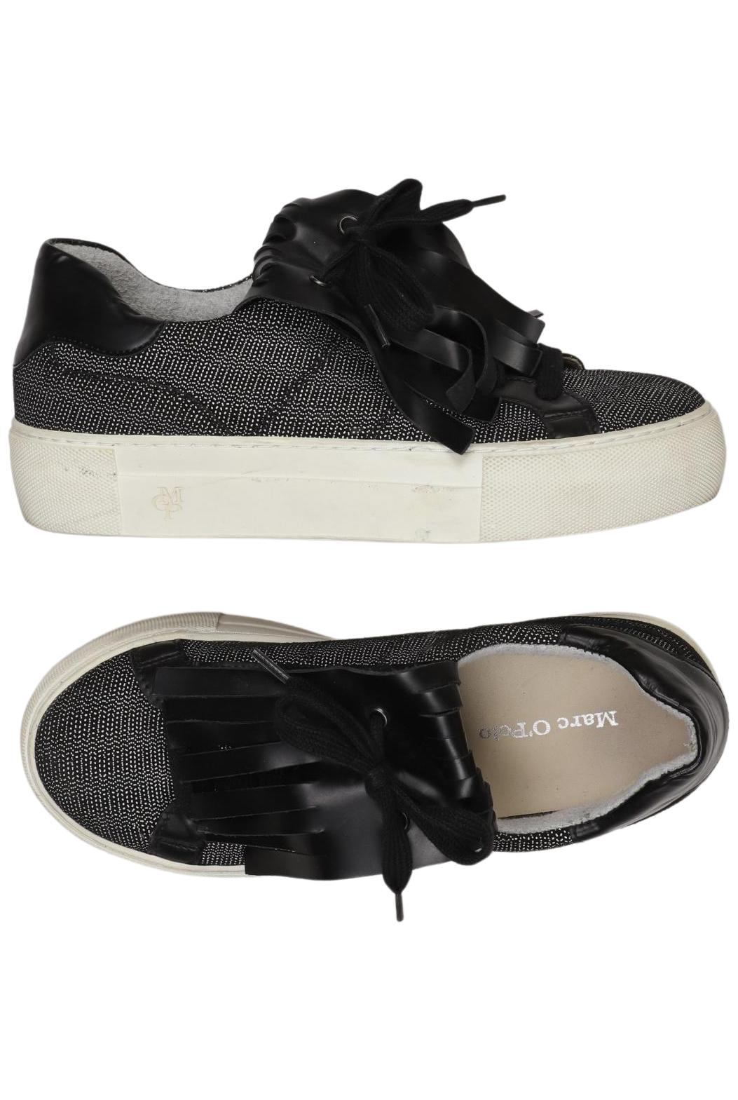 

Marc O Polo Damen Sneakers, schwarz, Gr. 37