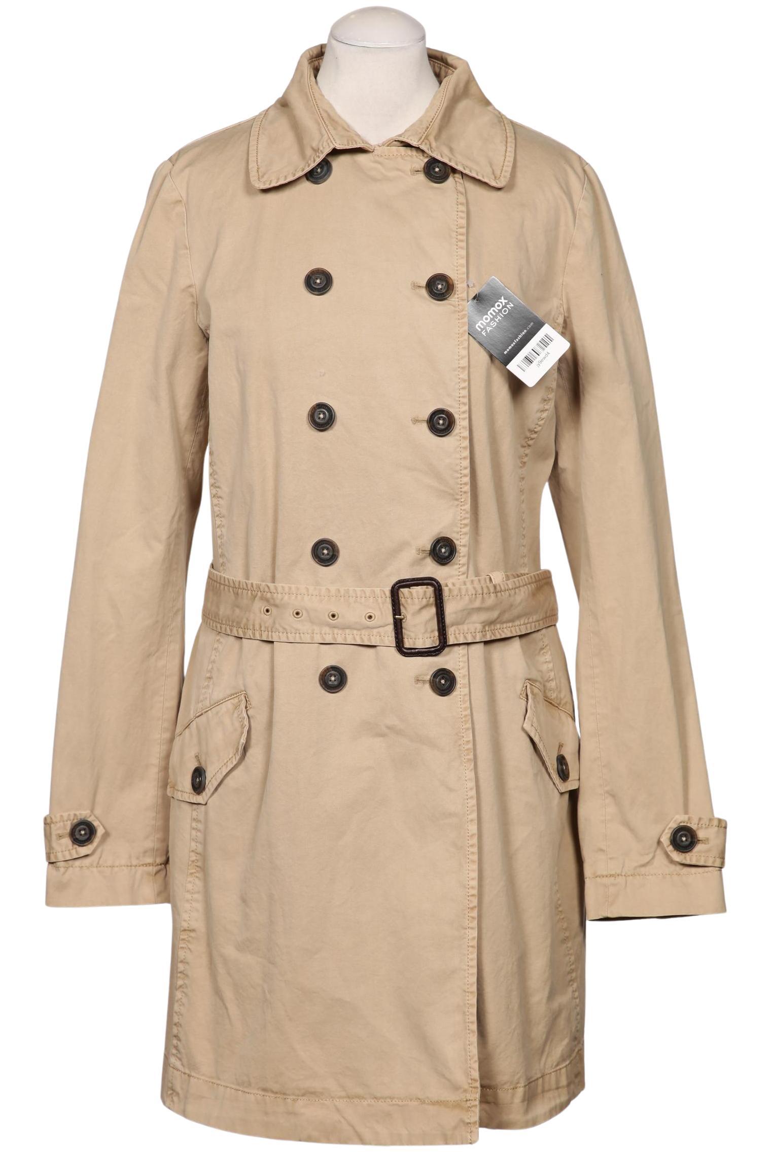 

Marc O Polo Damen Mantel, beige, Gr. 38