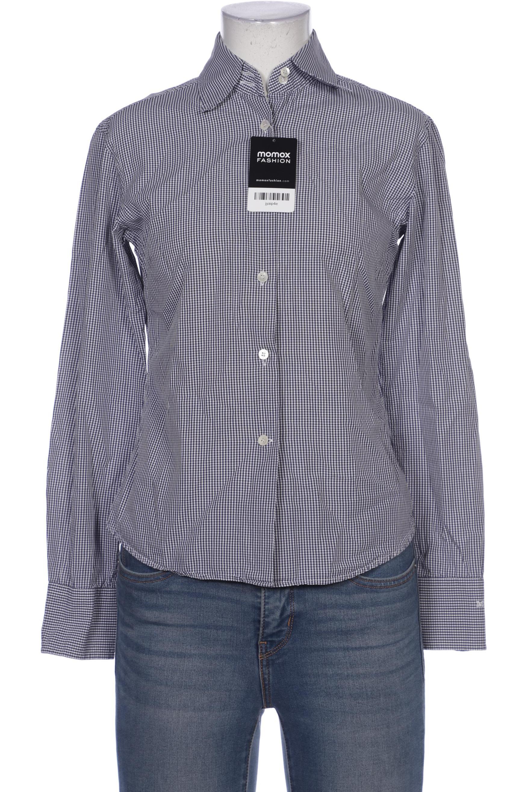 

Marc O Polo Damen Bluse, blau, Gr. 34