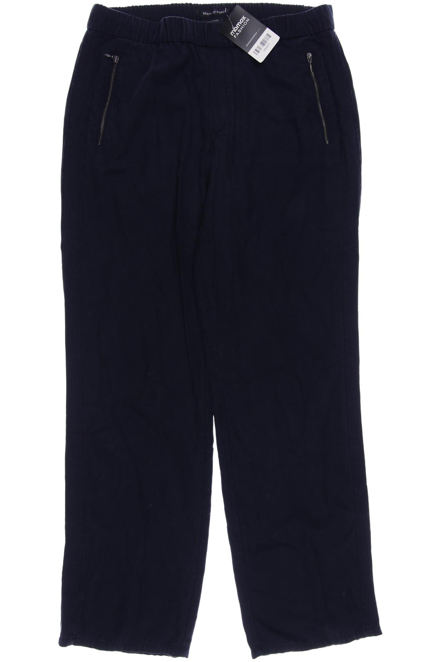 

Marc O Polo Damen Stoffhose, marineblau, Gr. 38