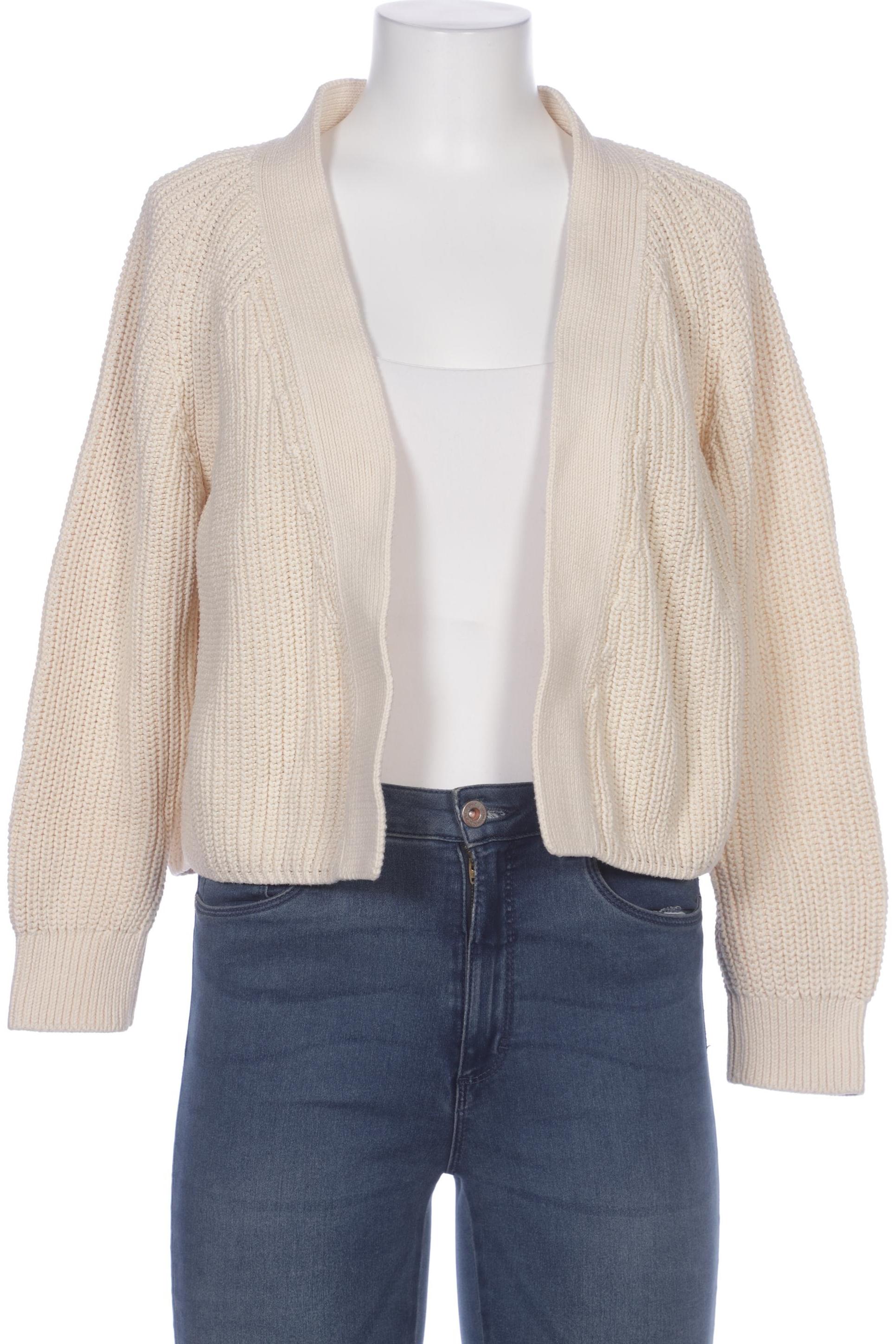 

Marc O Polo Damen Strickjacke, cremeweiß, Gr. 38