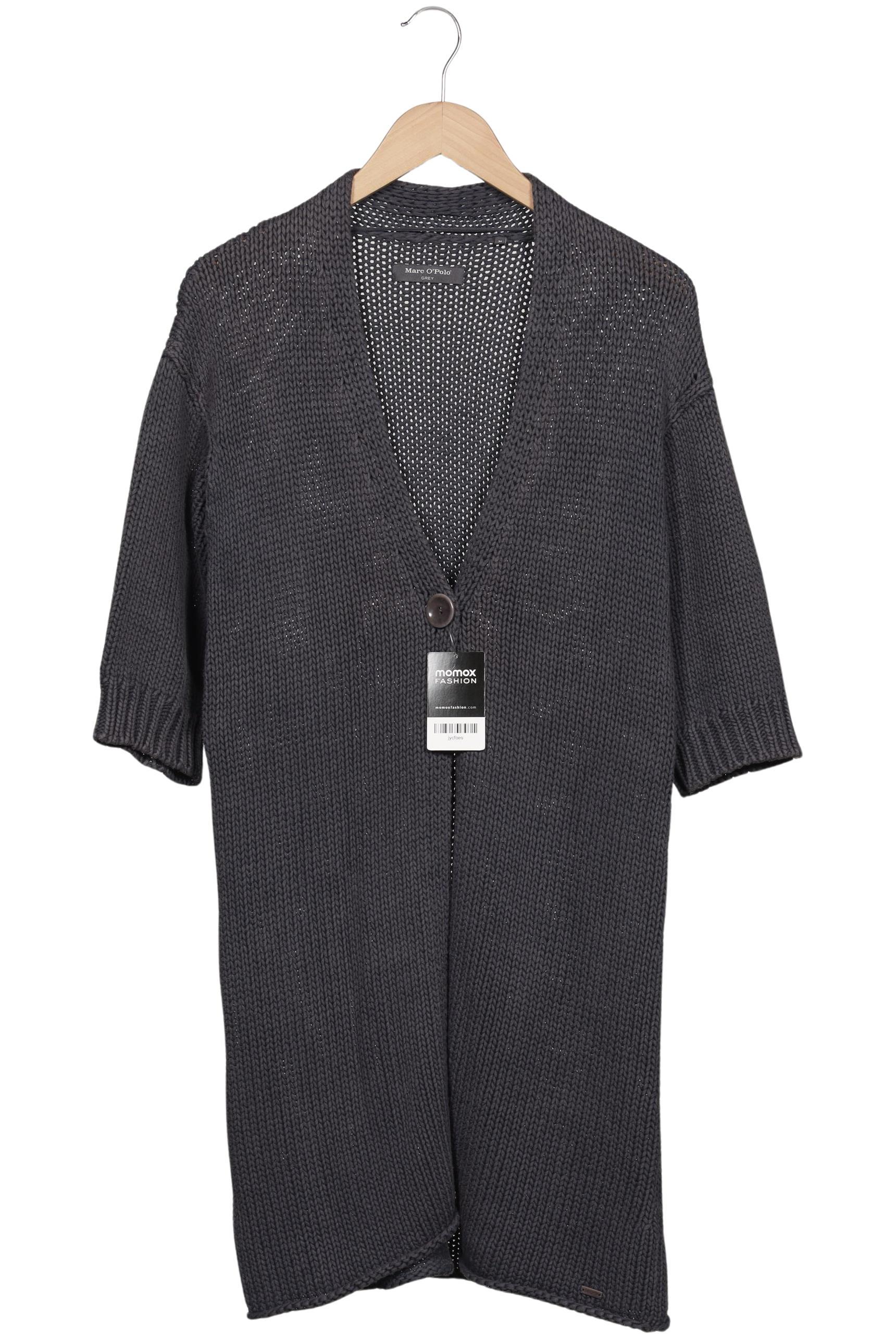 

Marc O Polo Damen Strickjacke, grau, Gr. 38