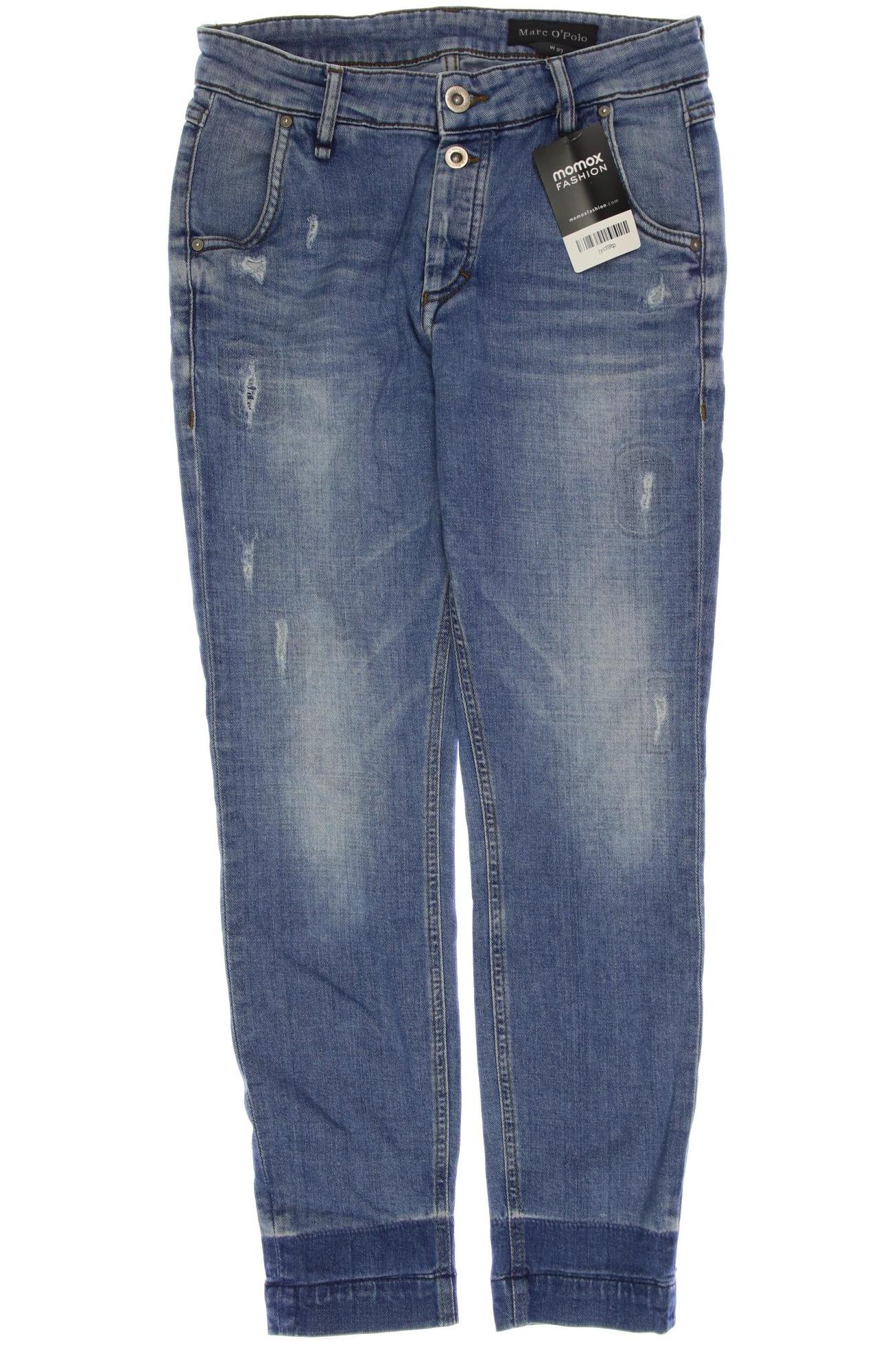 

Marc O Polo Damen Jeans, blau