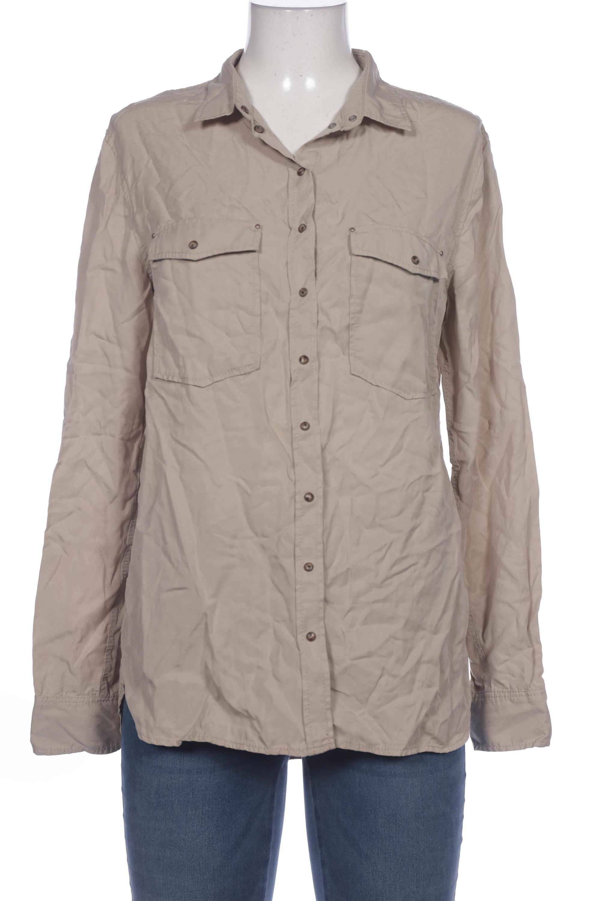 

Marc O Polo Damen Bluse, beige, Gr. 38