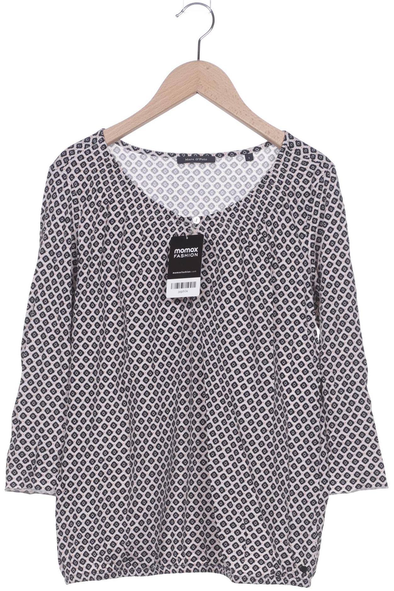 

Marc O Polo Damen Langarmshirt, beige, Gr. 36