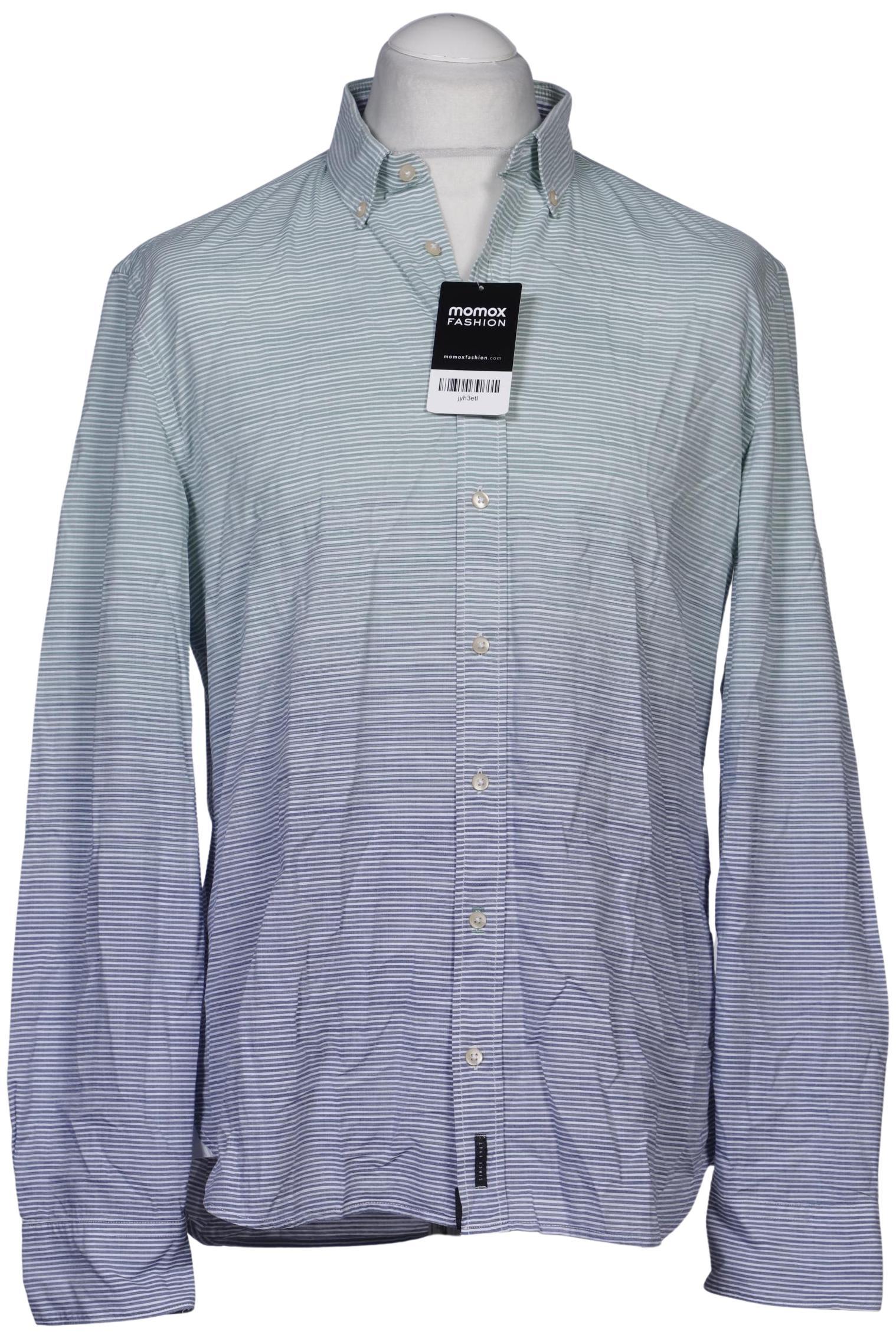 

Marc O Polo Herren Hemd, hellblau, Gr. 52